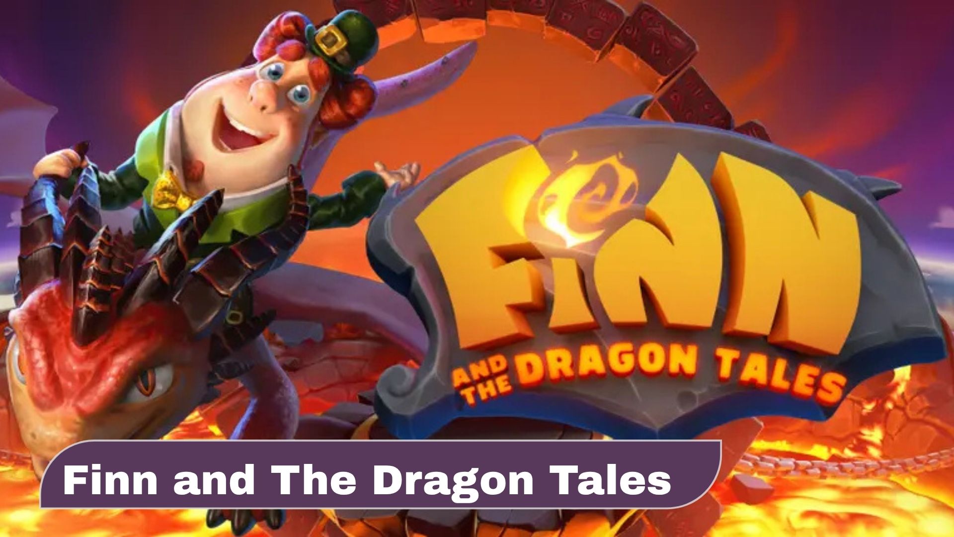 Finn And The Dragon Tales Oyna