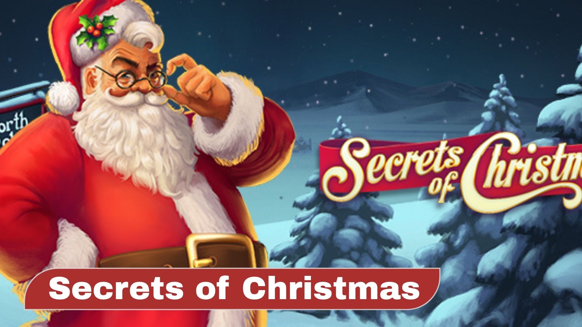 Secrets Of Christmas Oyna