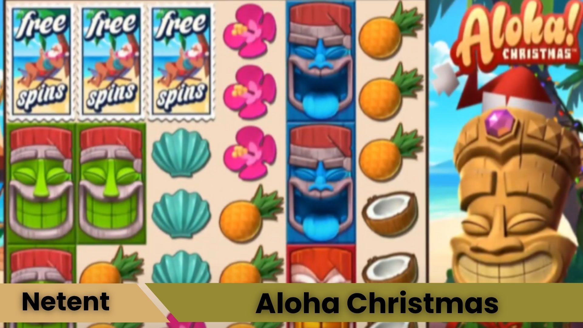 Aloha Christmas Oyna