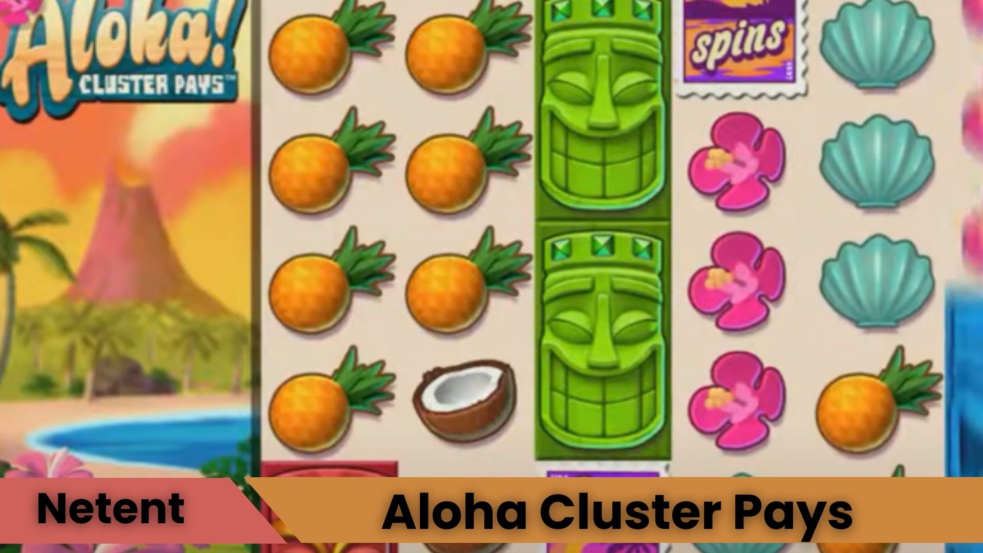 Aloha Cluster Pays Oyna