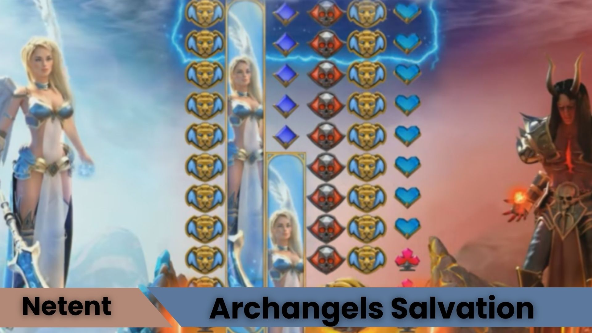 Archangels Salvation Oyna