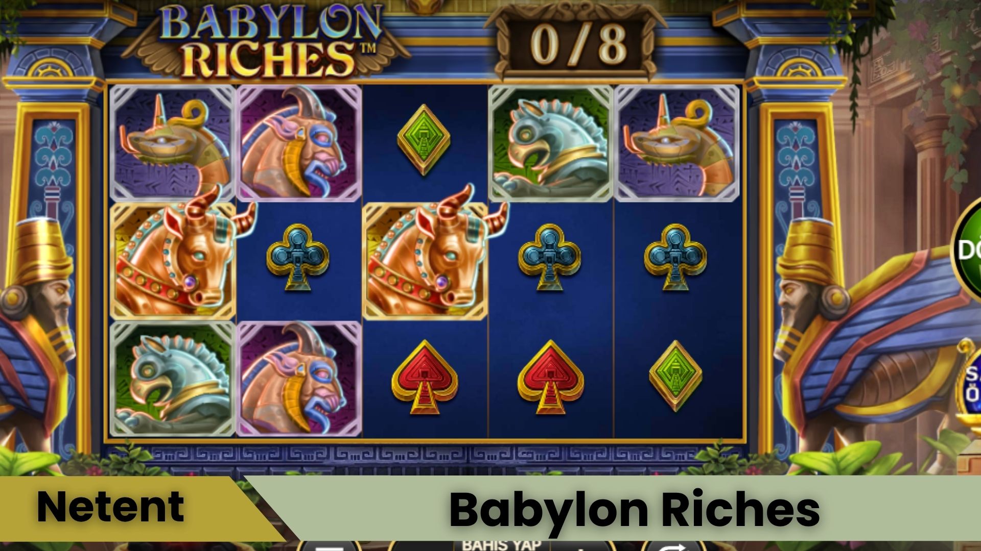 Babylon Riches Oyna