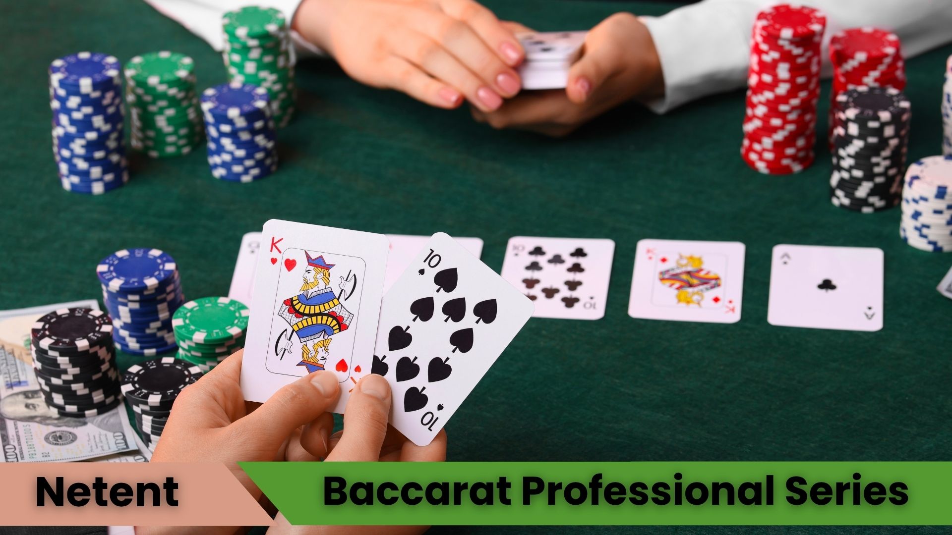 Baccarat Professional Series Oyna