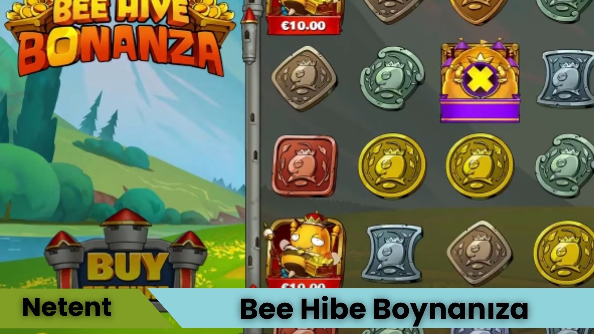Bee Hive Bonanza Oyna