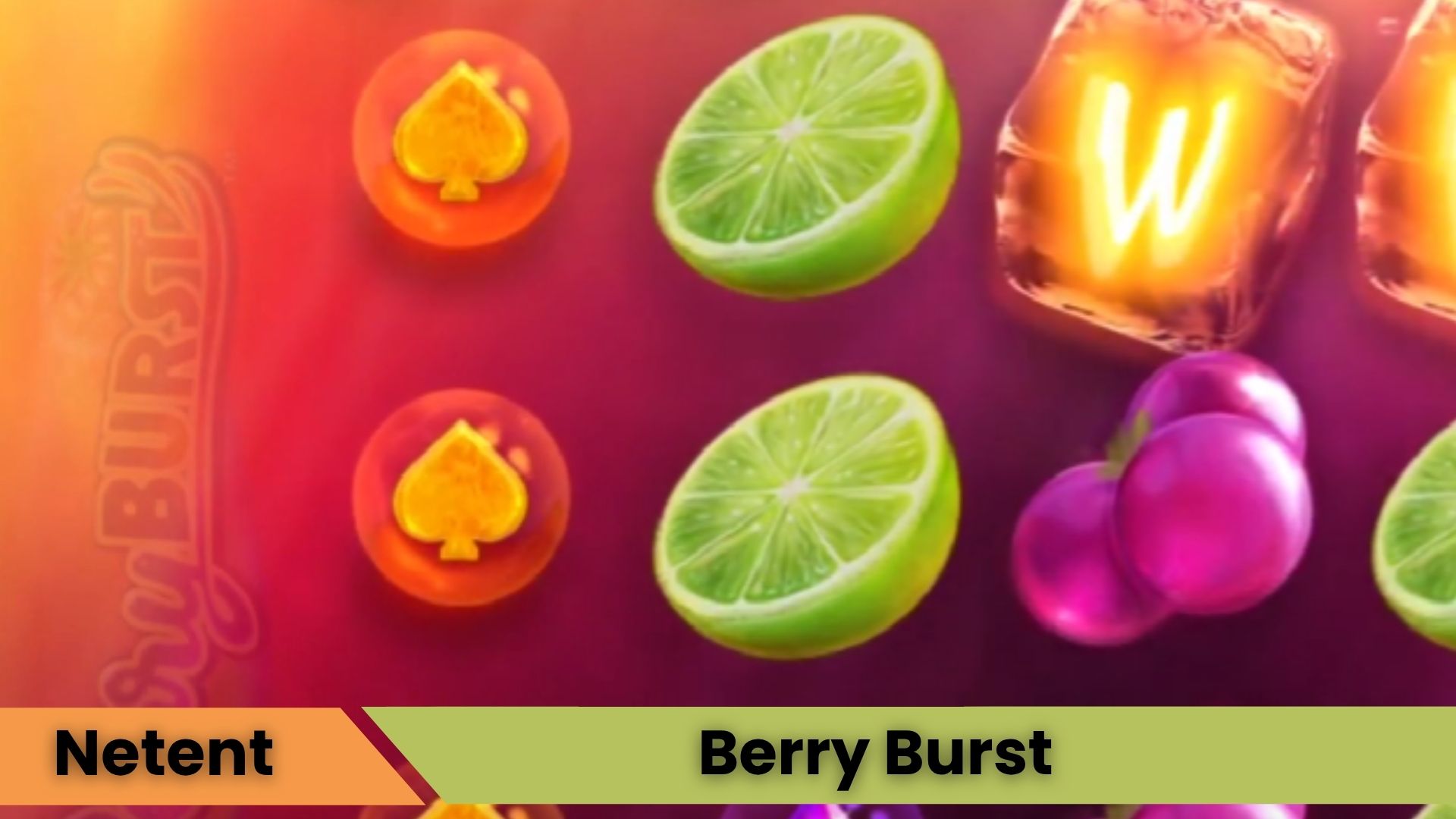 Berry Burst Oyna