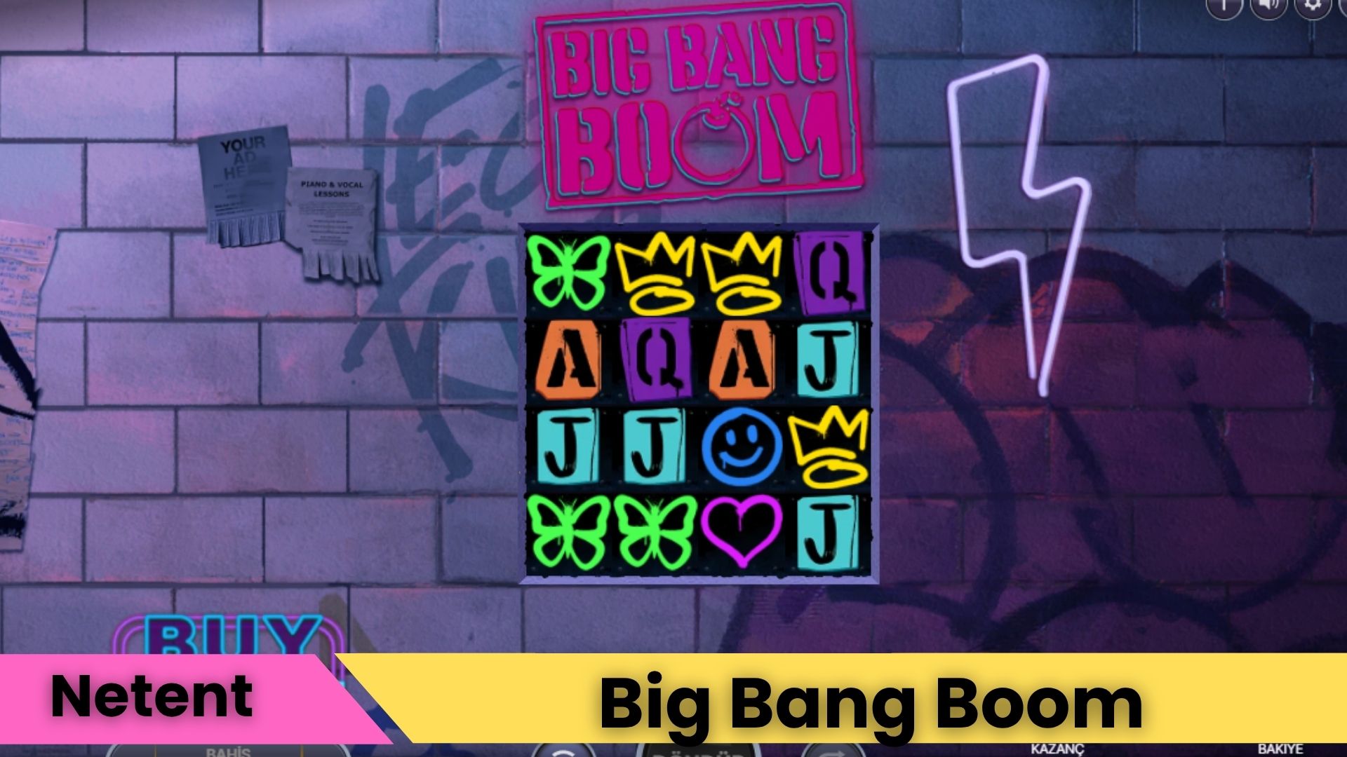 Big Bang Boom Oyna