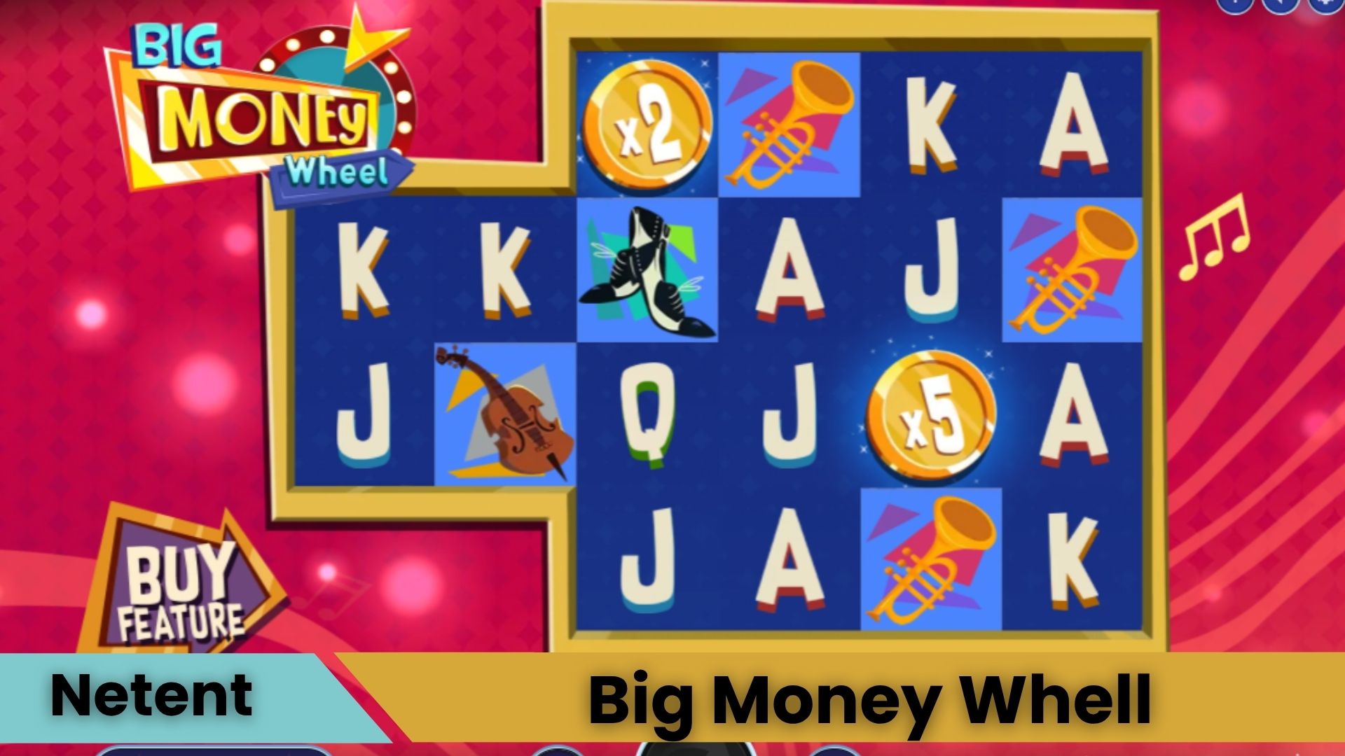 Big Money Whell Oyna