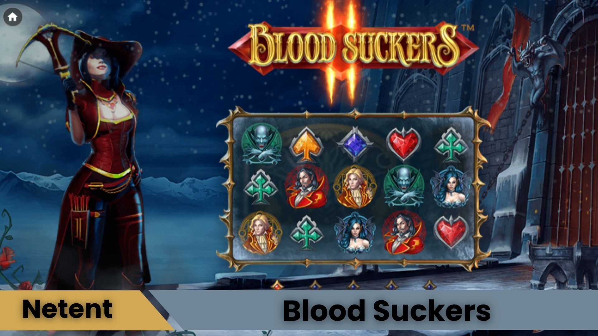 Blood Suckers 2 Oyna