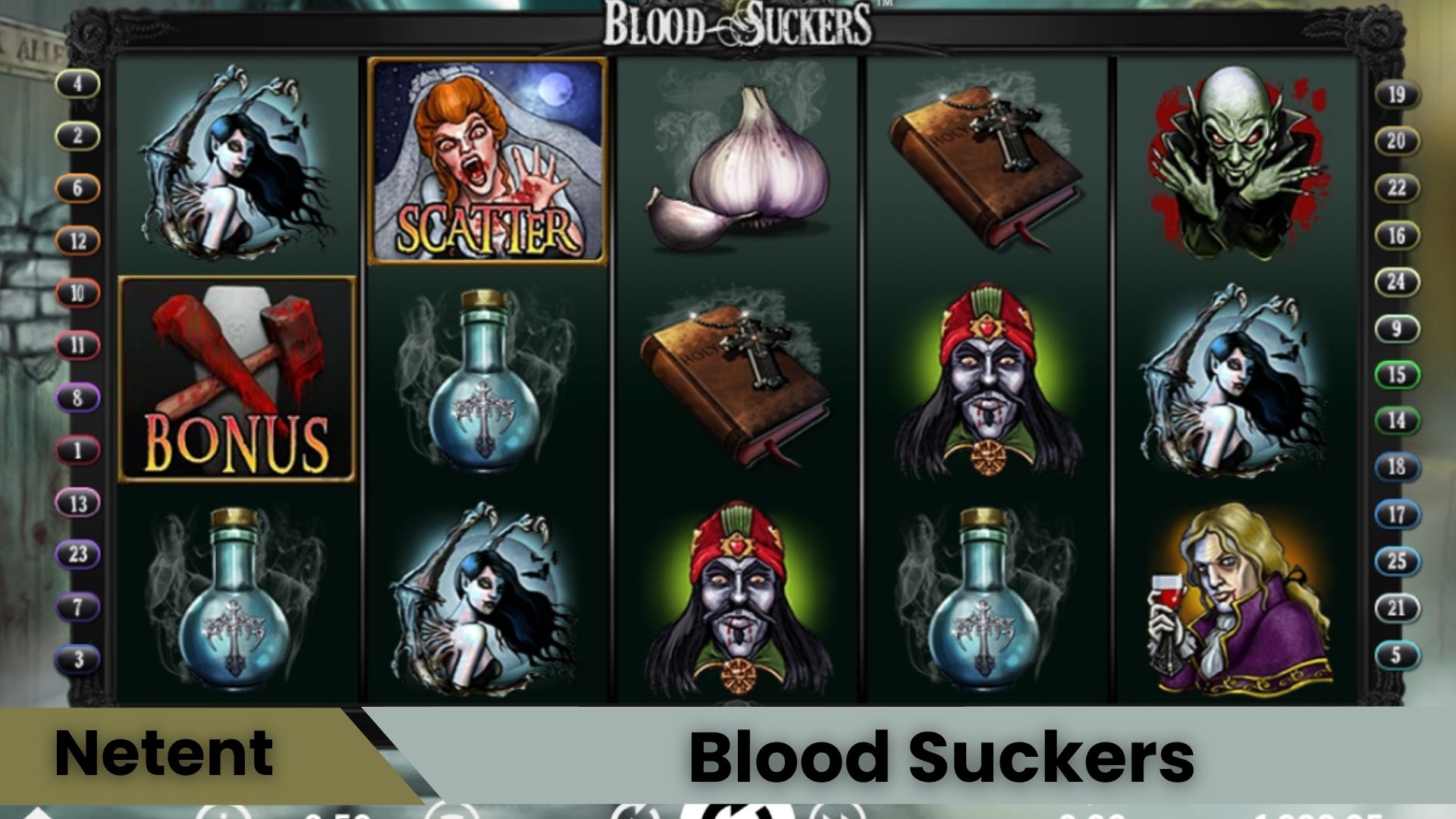 Blood Suckers Oyna