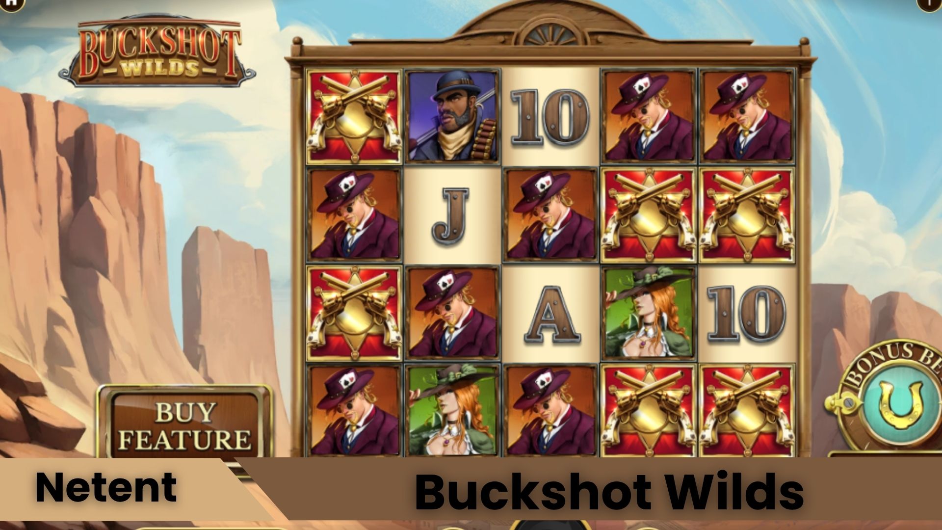 Buckshot Wilds Oyna