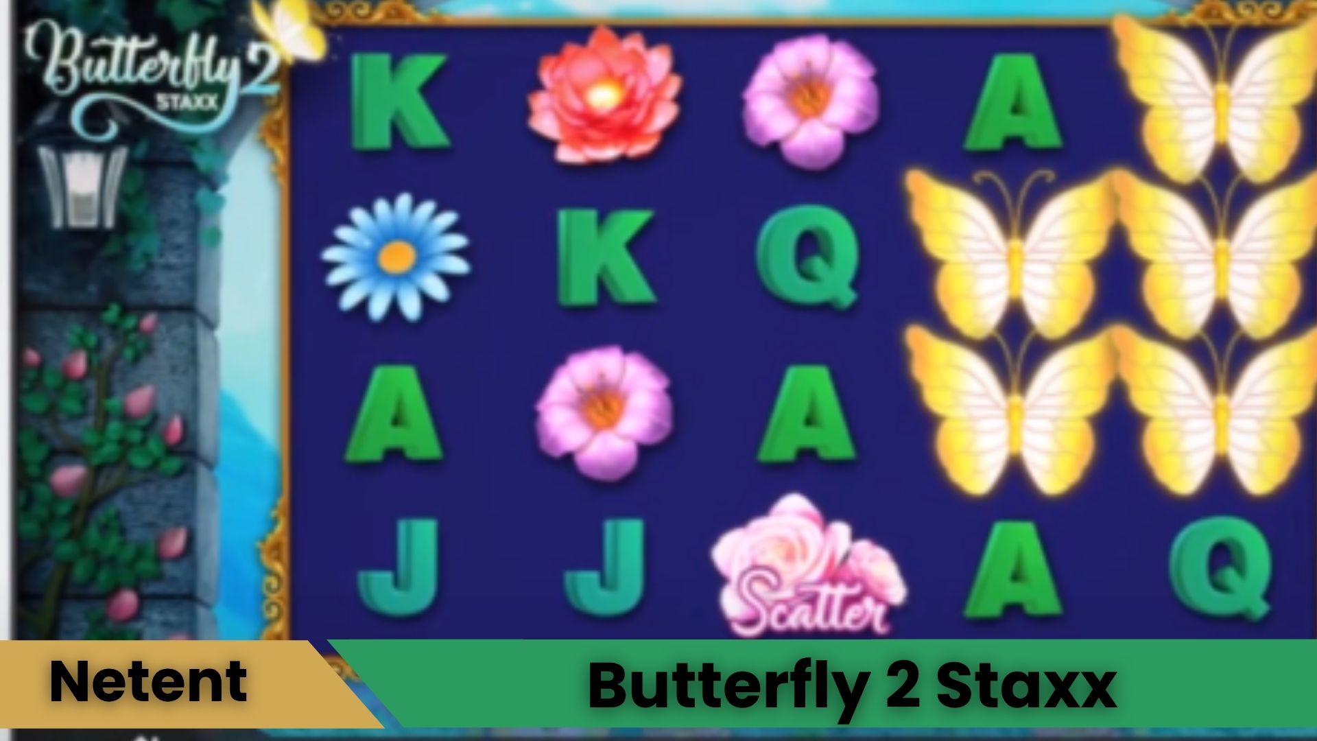 Butterfly Staxx 2 Oyna