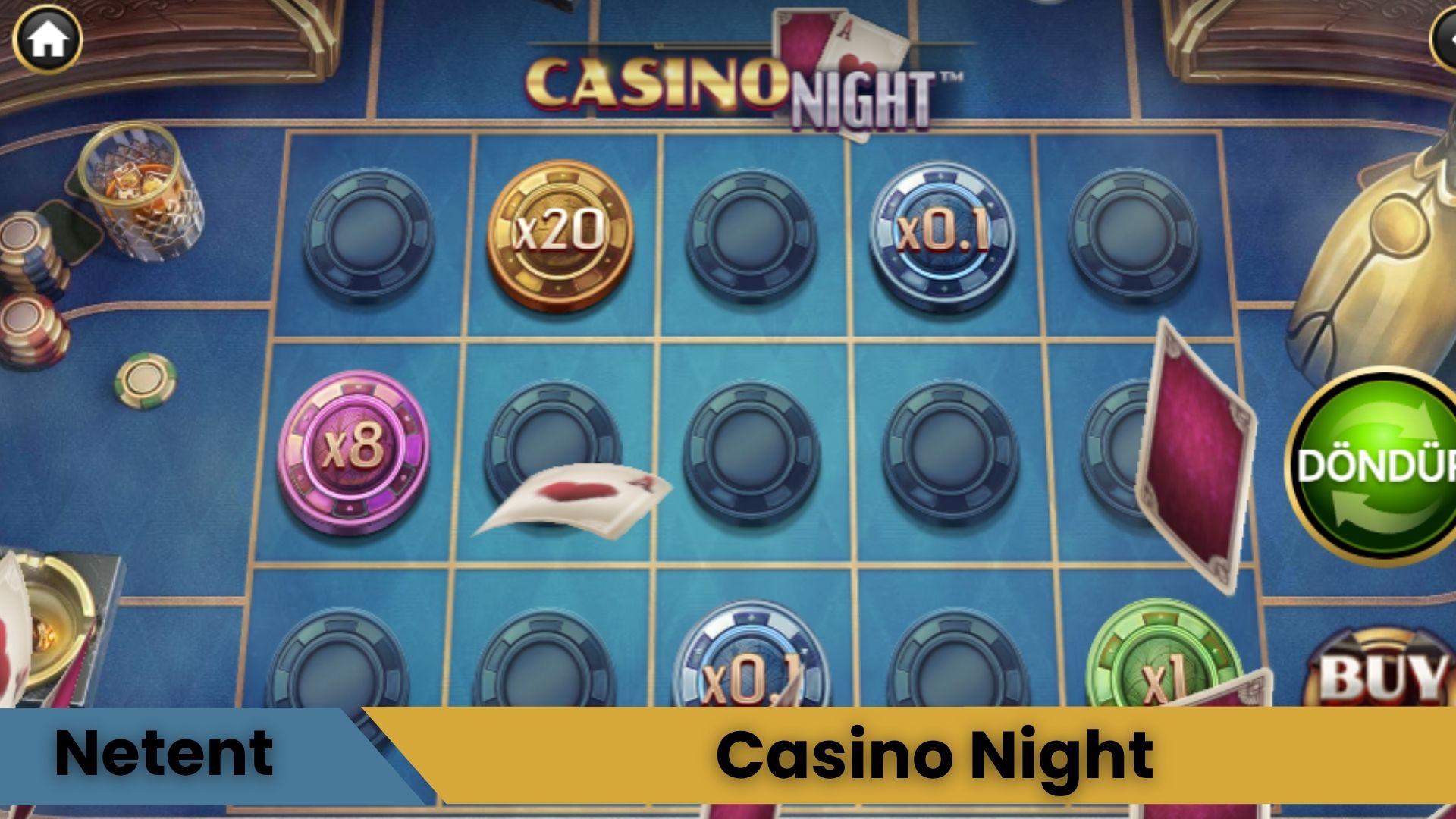 Casino Night Oyna