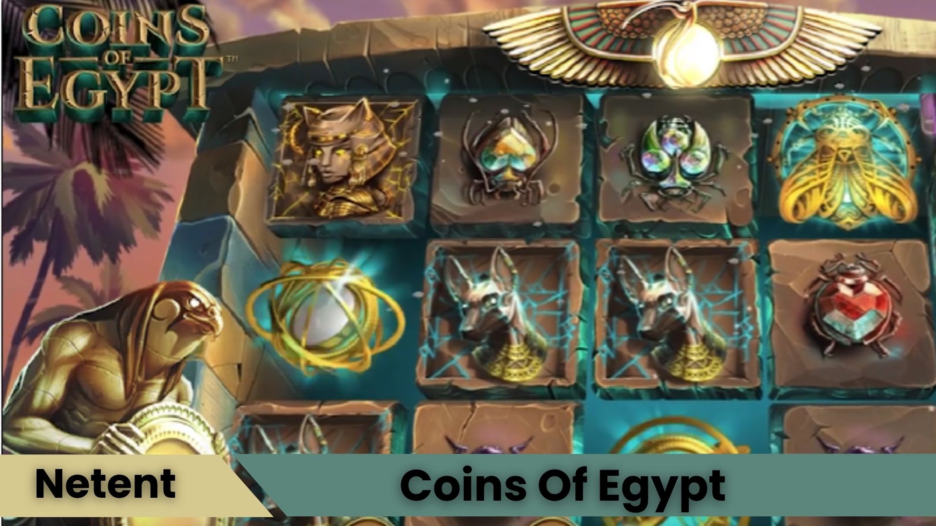 Coins Of Egypt Oyna