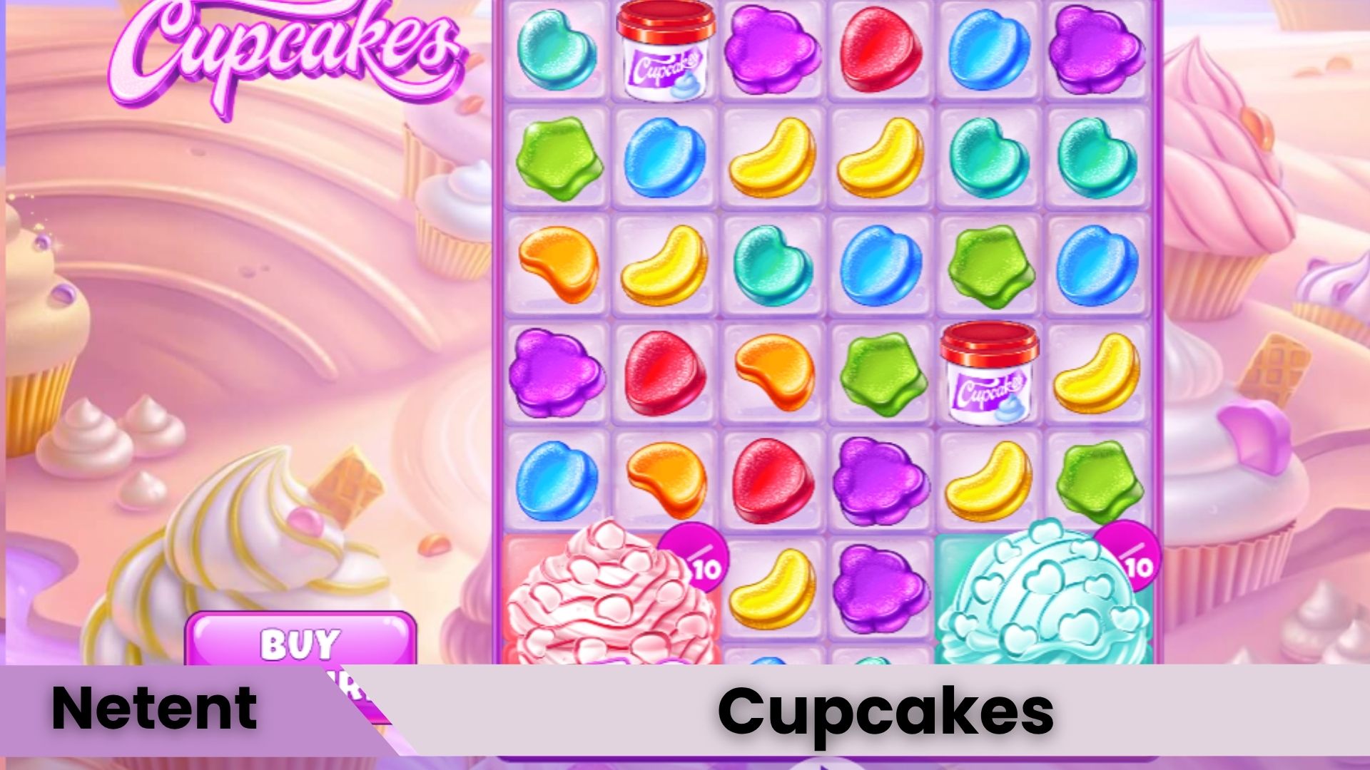 Cupcakes Oyna
