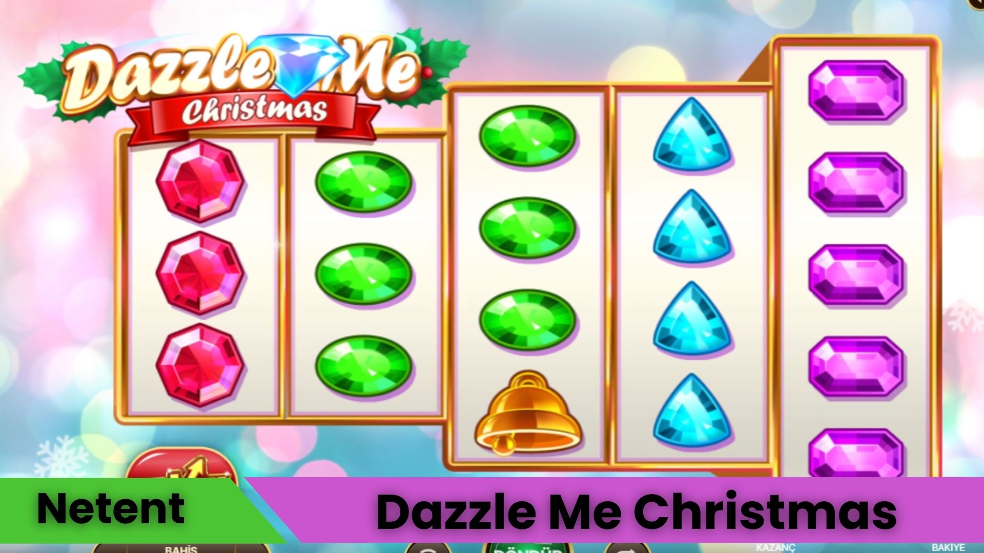 Dazzle Me Christmas Oyna