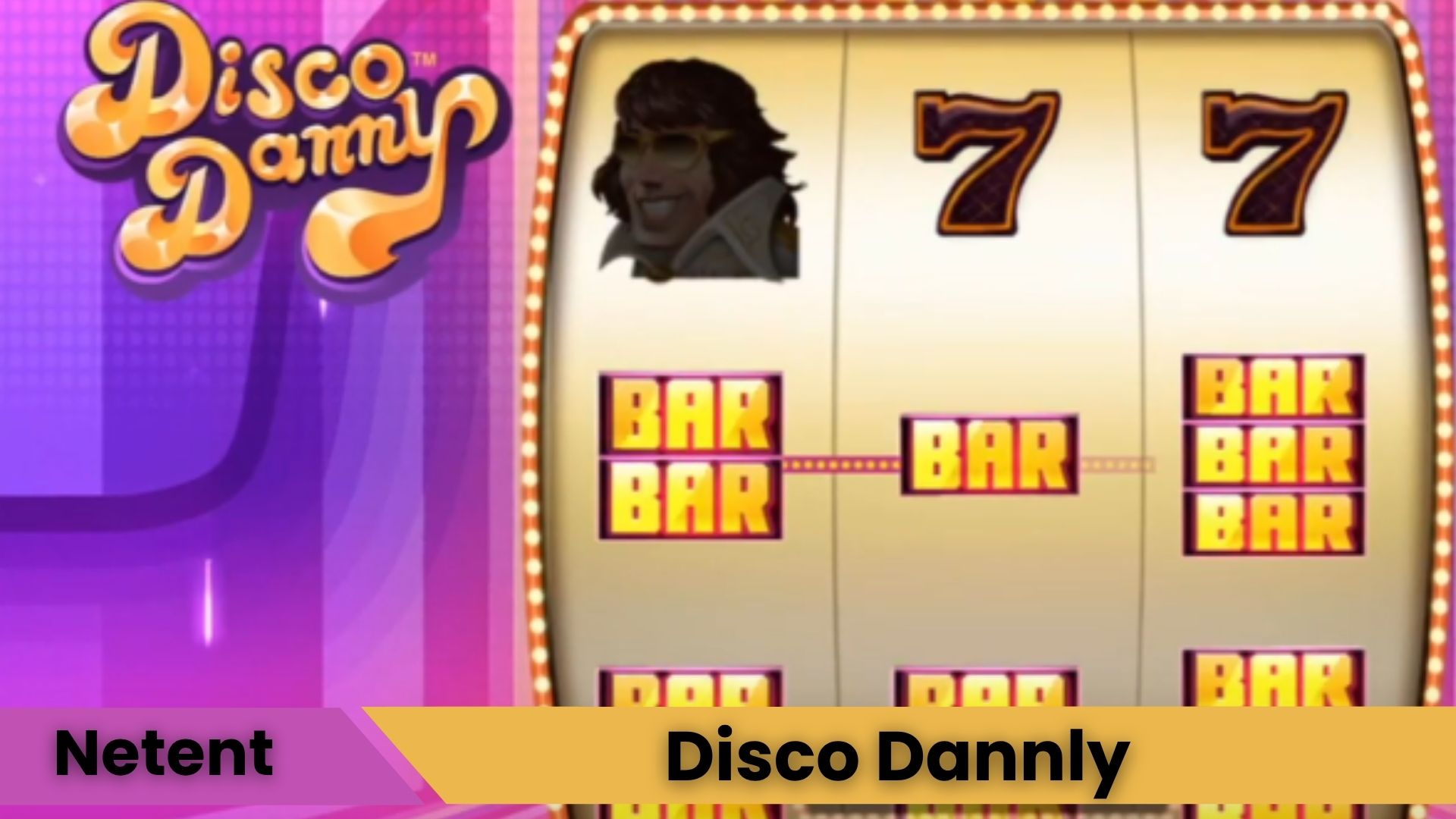 Disco Danny Oyna