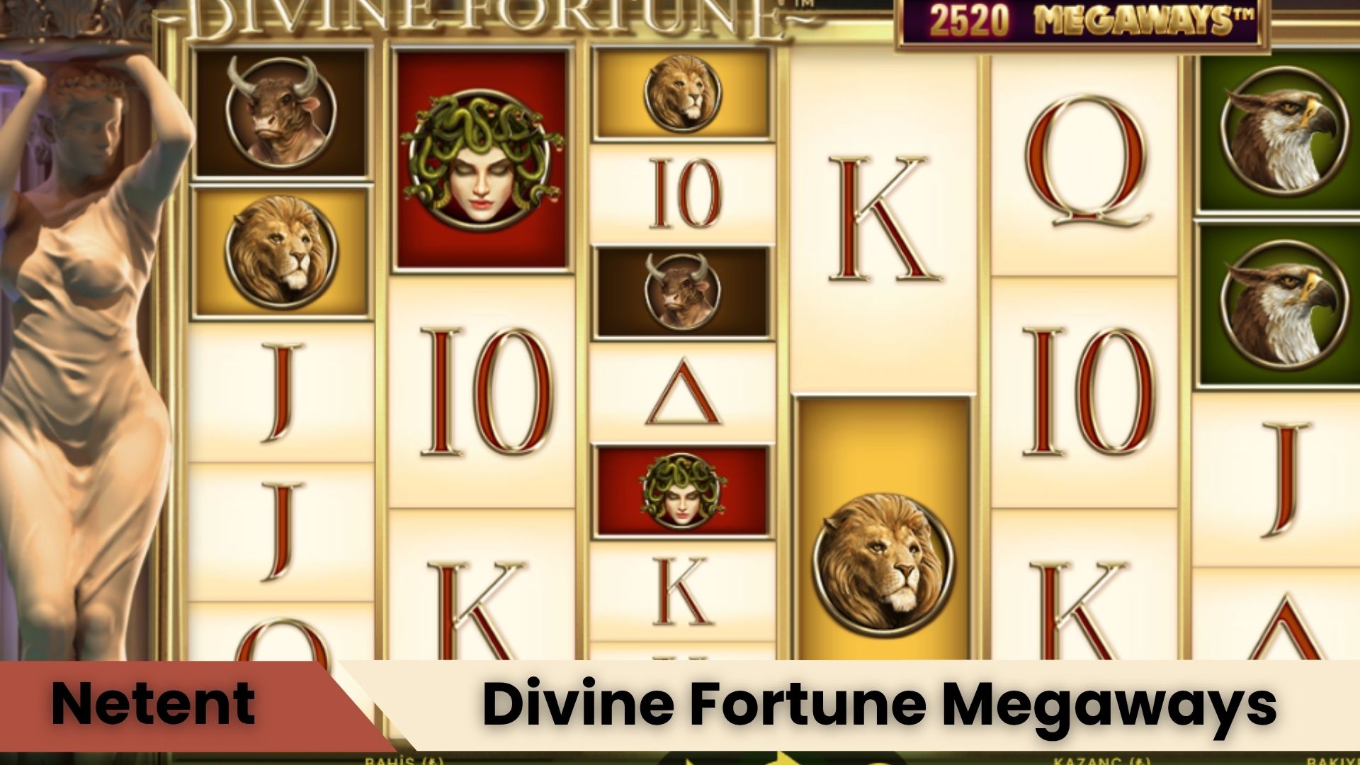 Divine Fortune Megaways Oyna