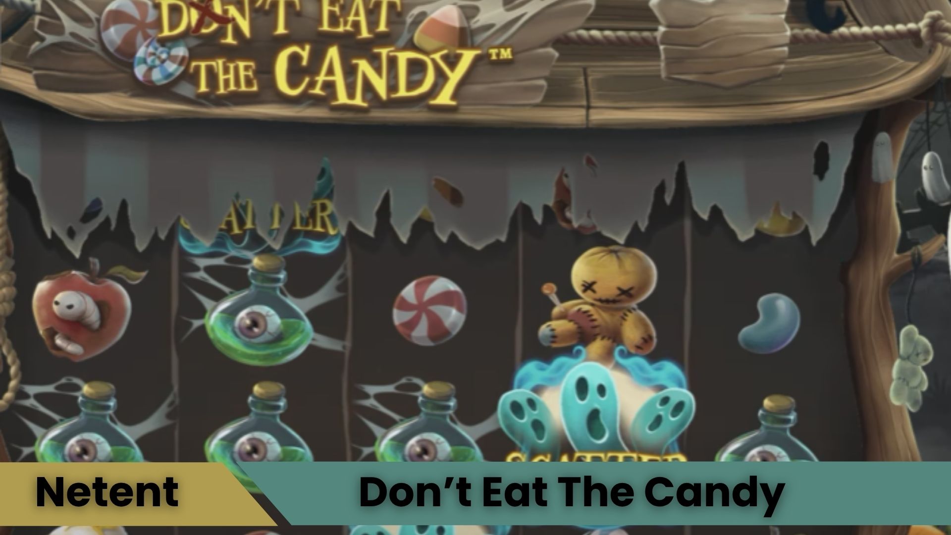 Don’t Eat The Candy Oyna