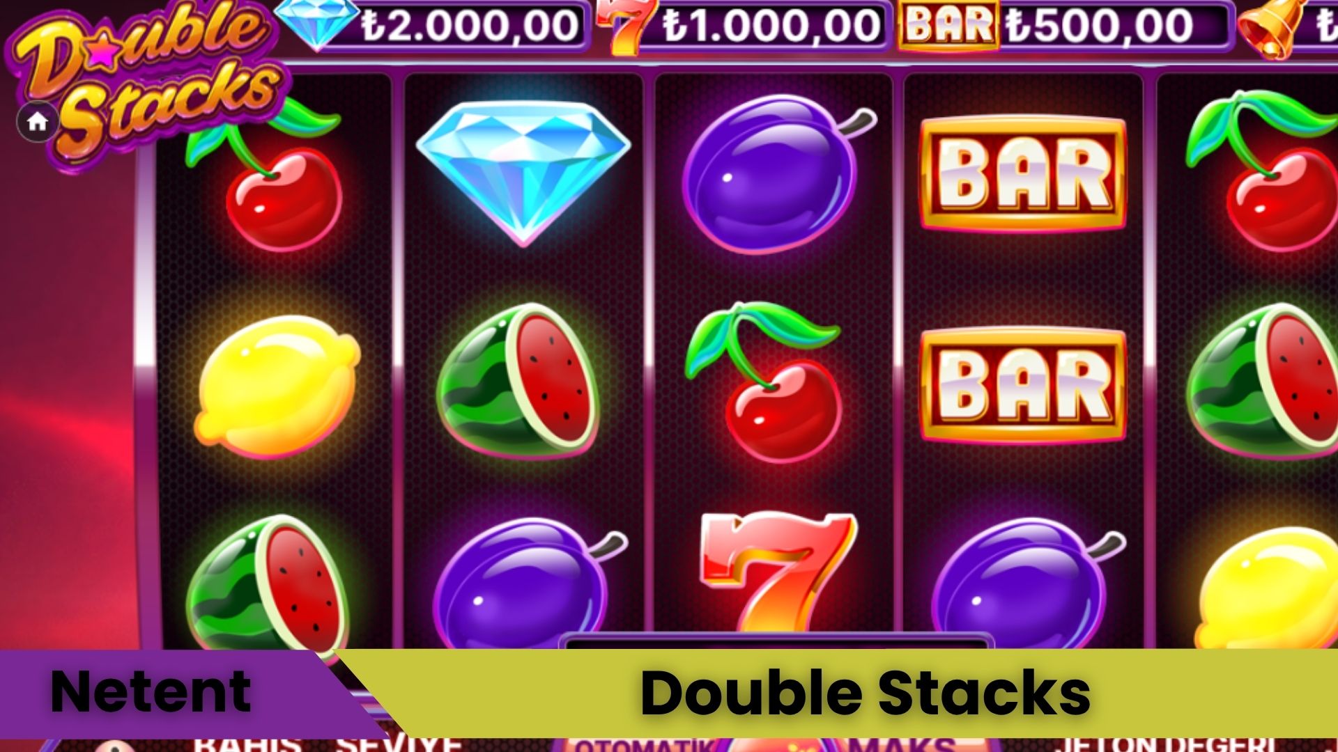 Double Stacks Oyna