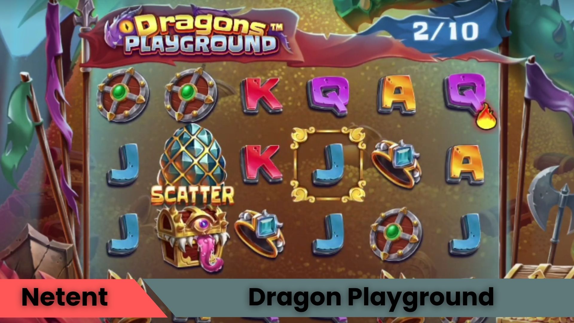 Dragon Playground Oyna