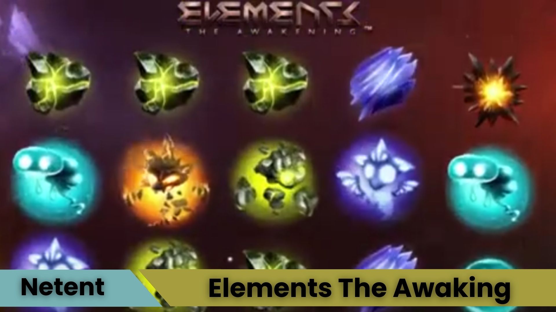 Elements The Awaking Oyna