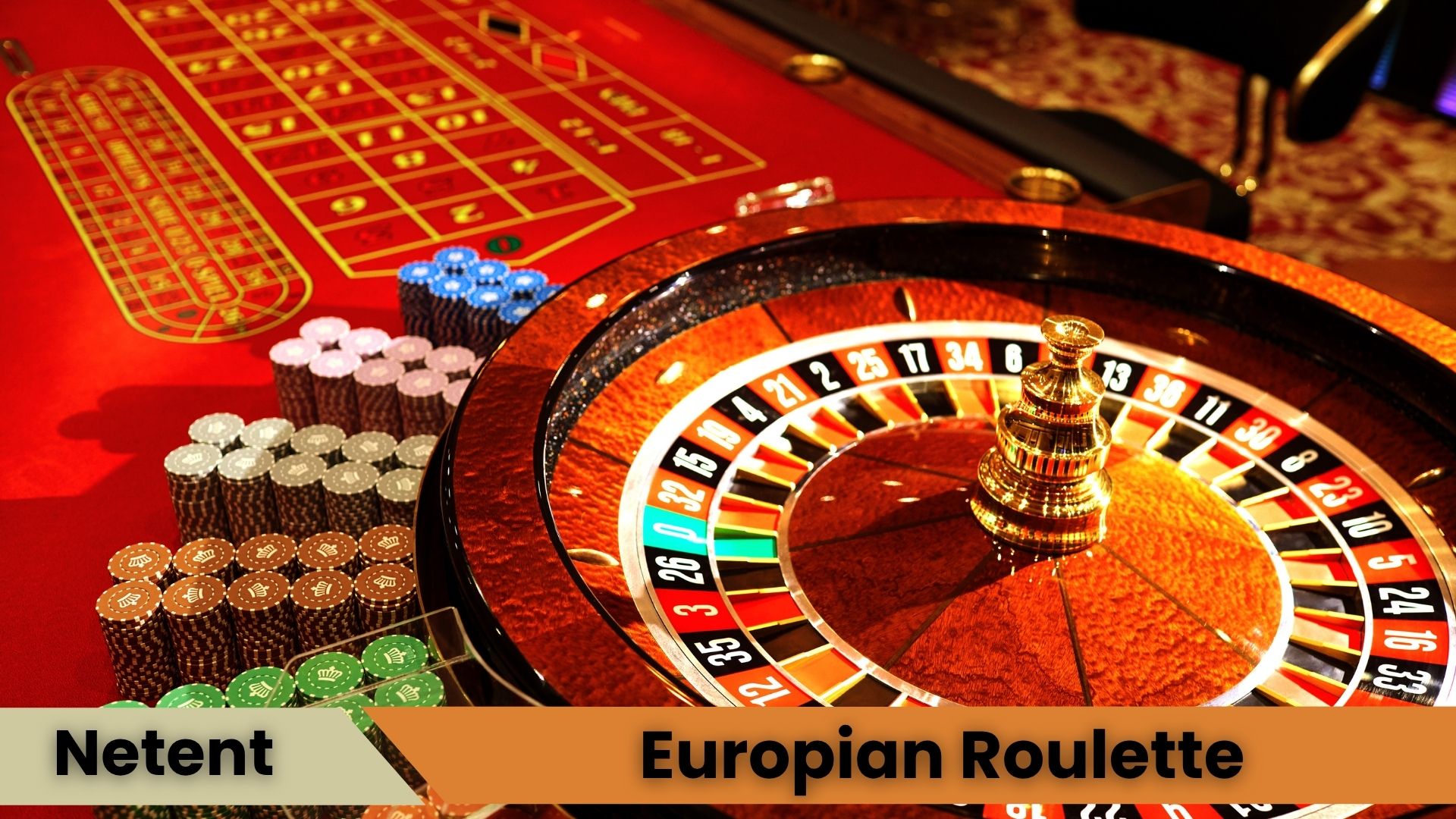 Europian Roulette Oyna