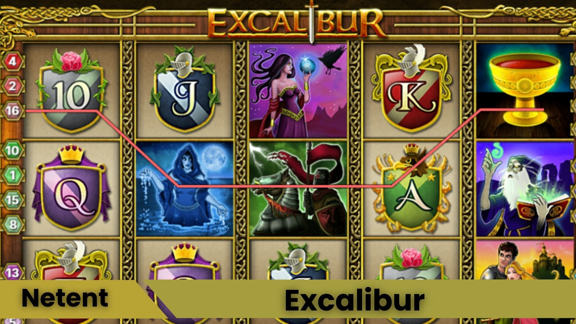 Excalibur Oyna