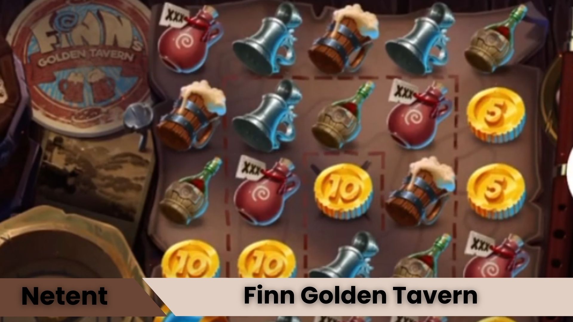 Finn Golden Tavern Oyna