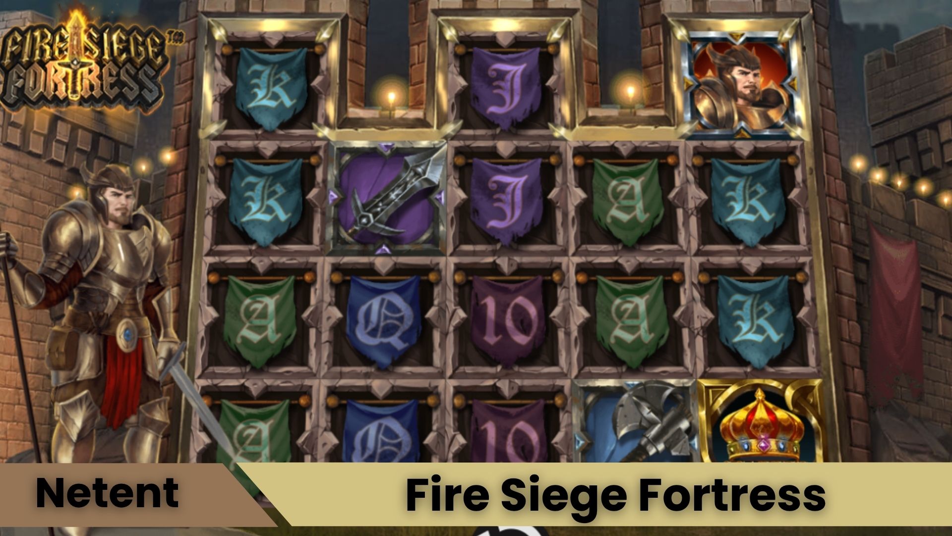 Fire Siege Fortress Oyna