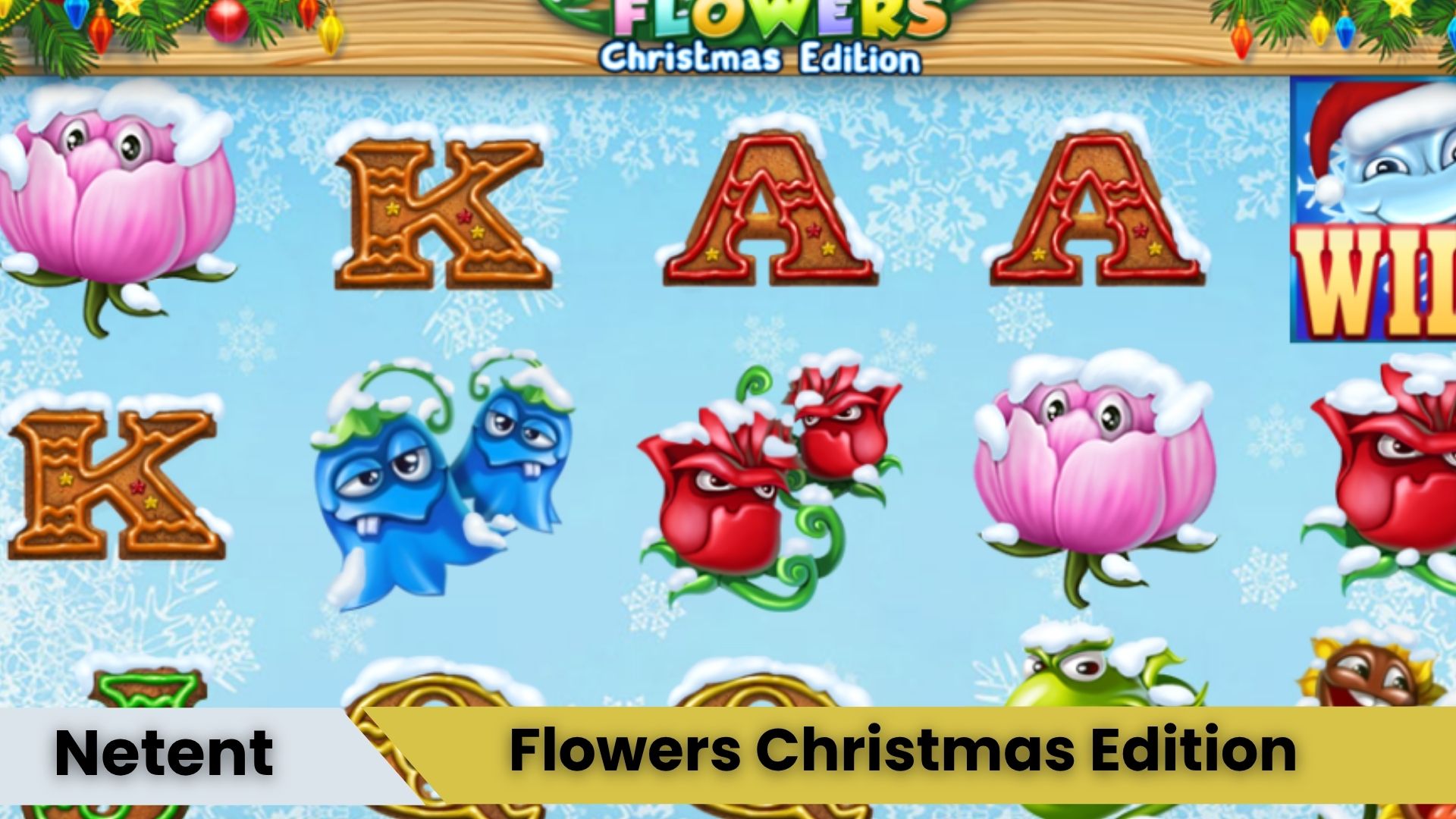Flowers Christmas Edition Oyna