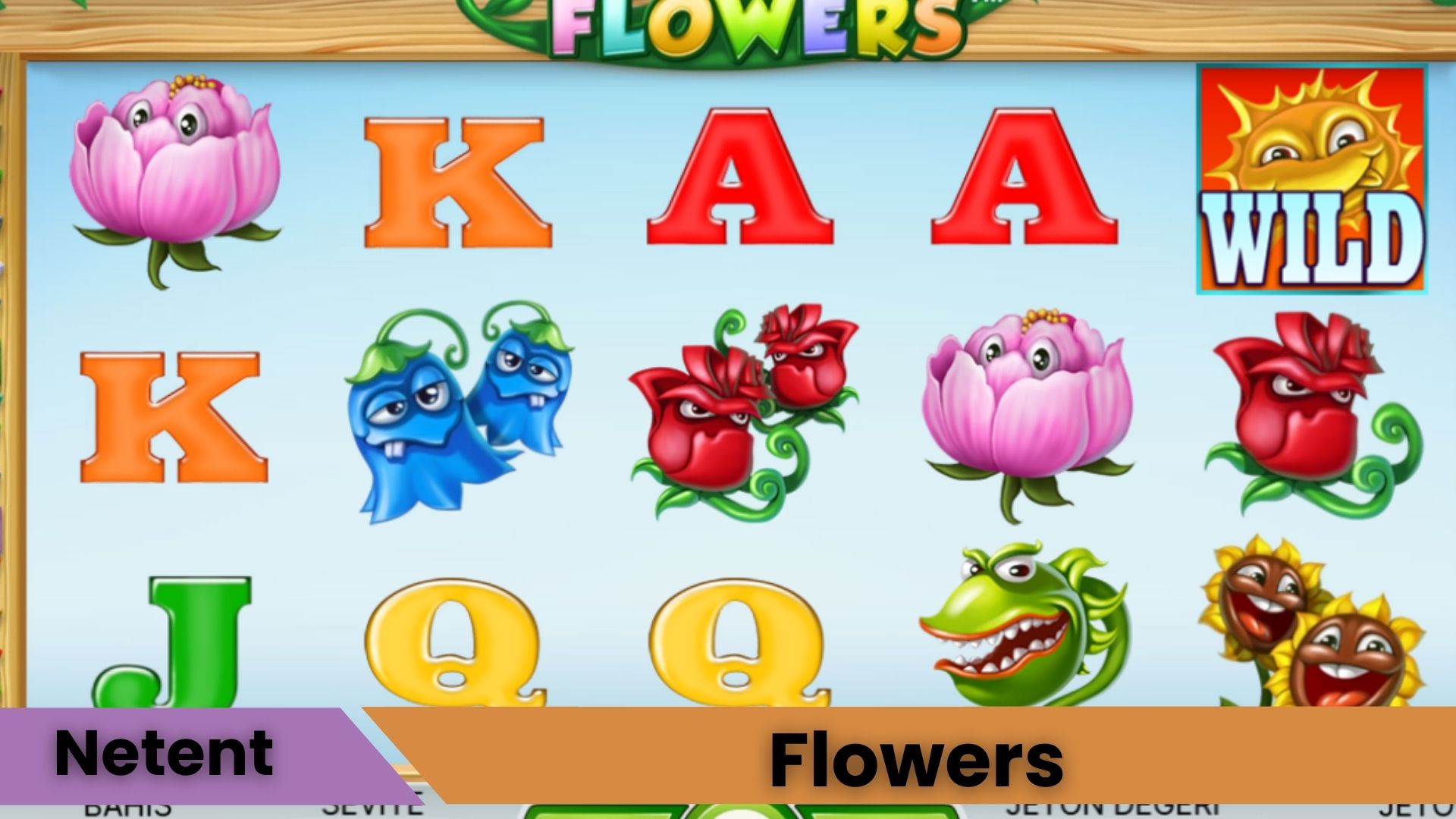 Flowers Oyna
