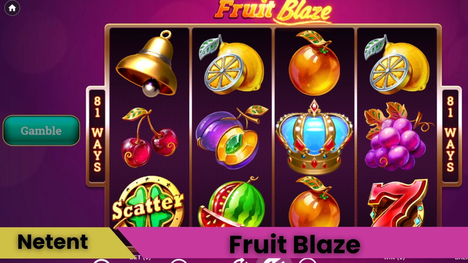 Fruit Blaze Oyna