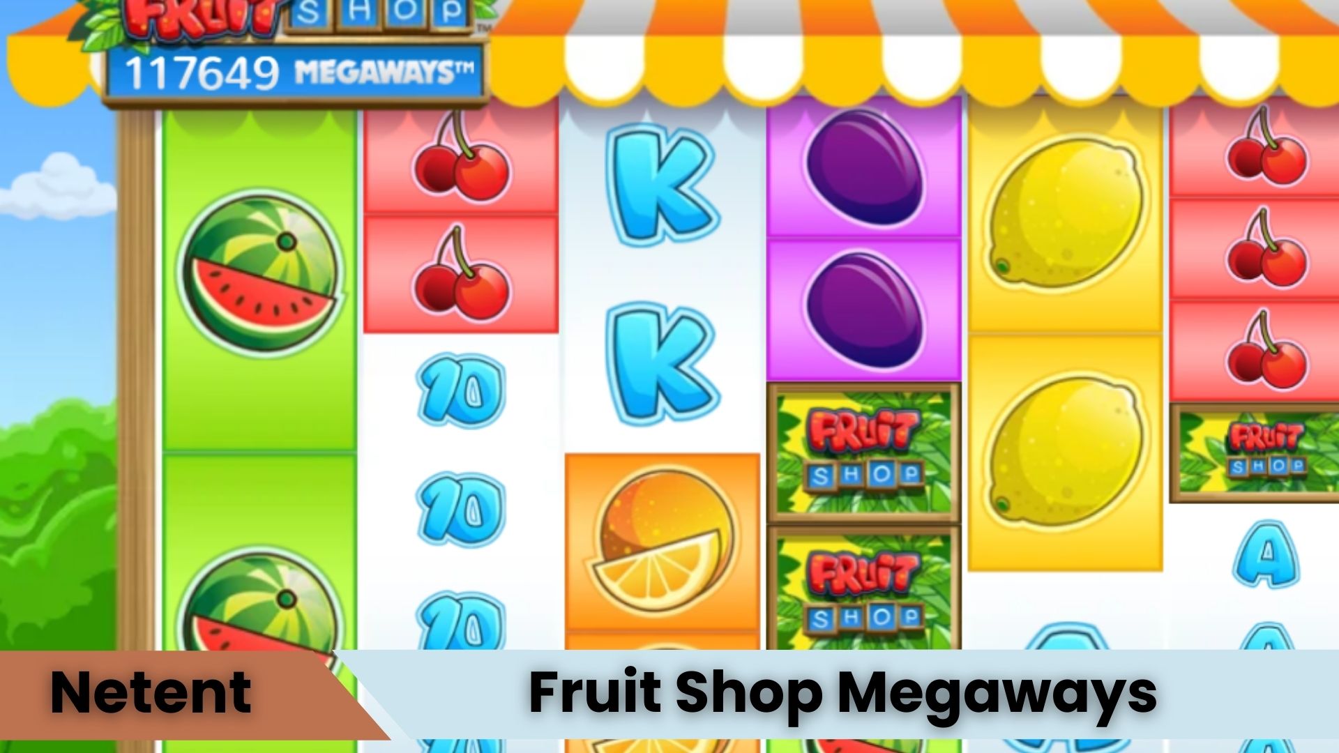 Fruit Shop Megaways Oyna