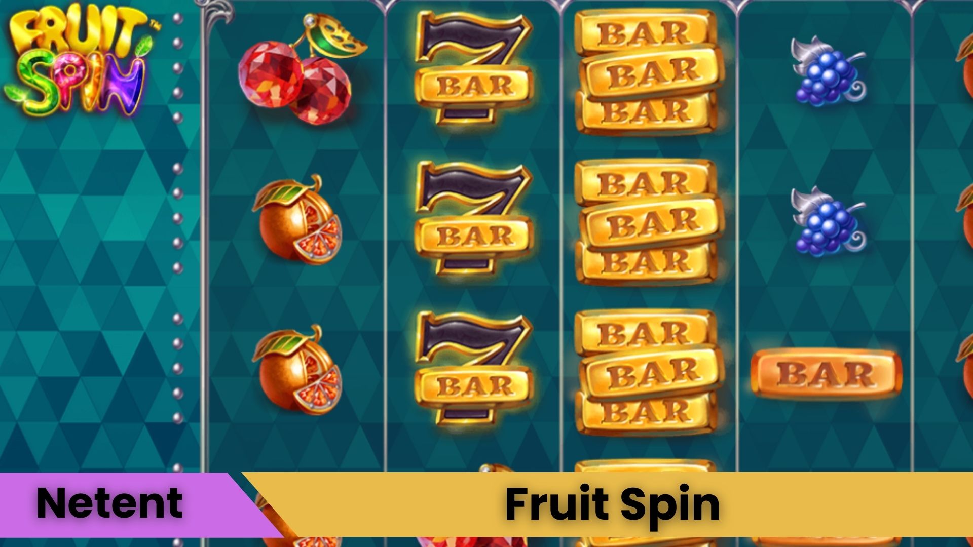 Fruit Spin Oyna