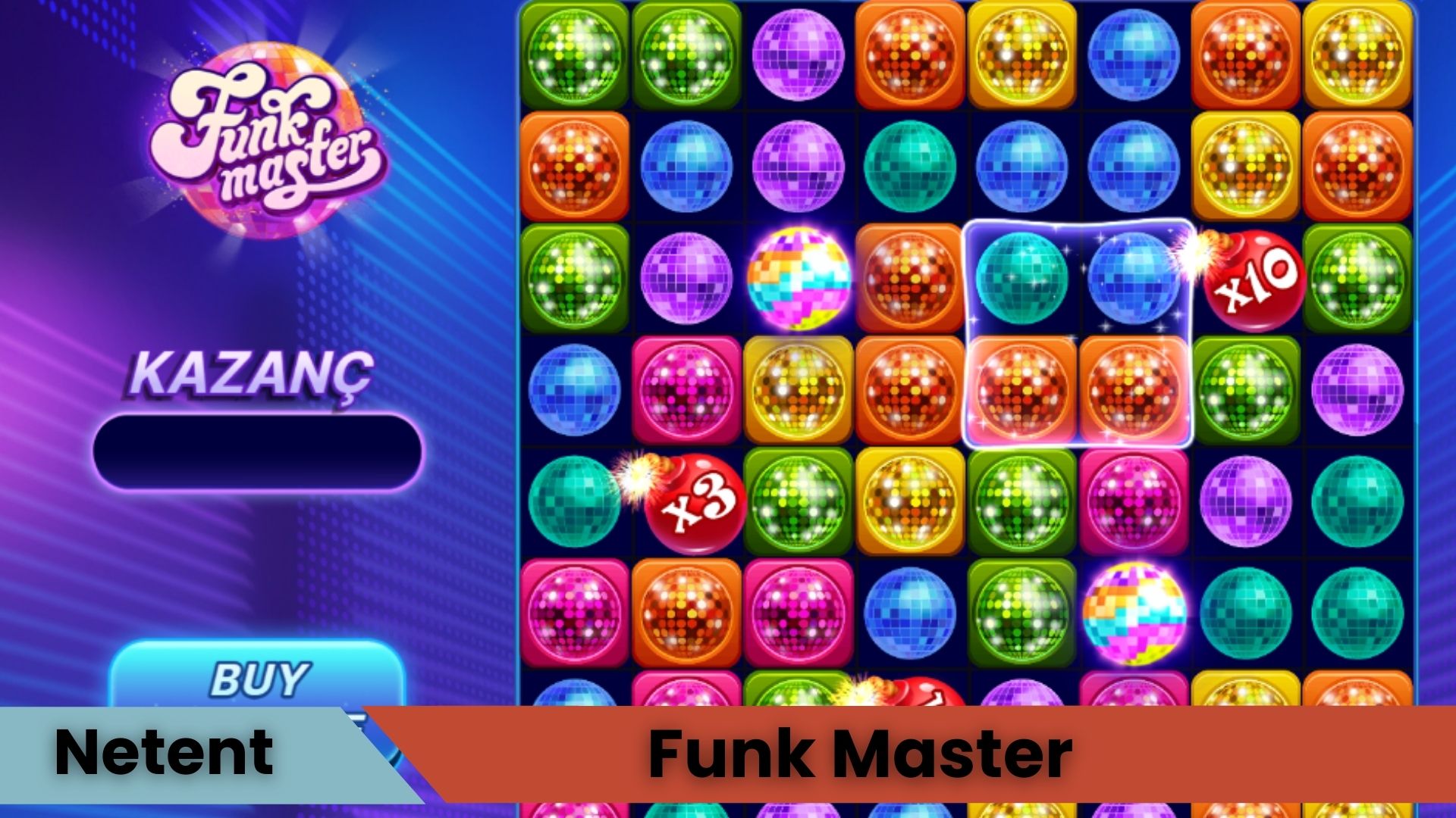 Funk Master Oyna