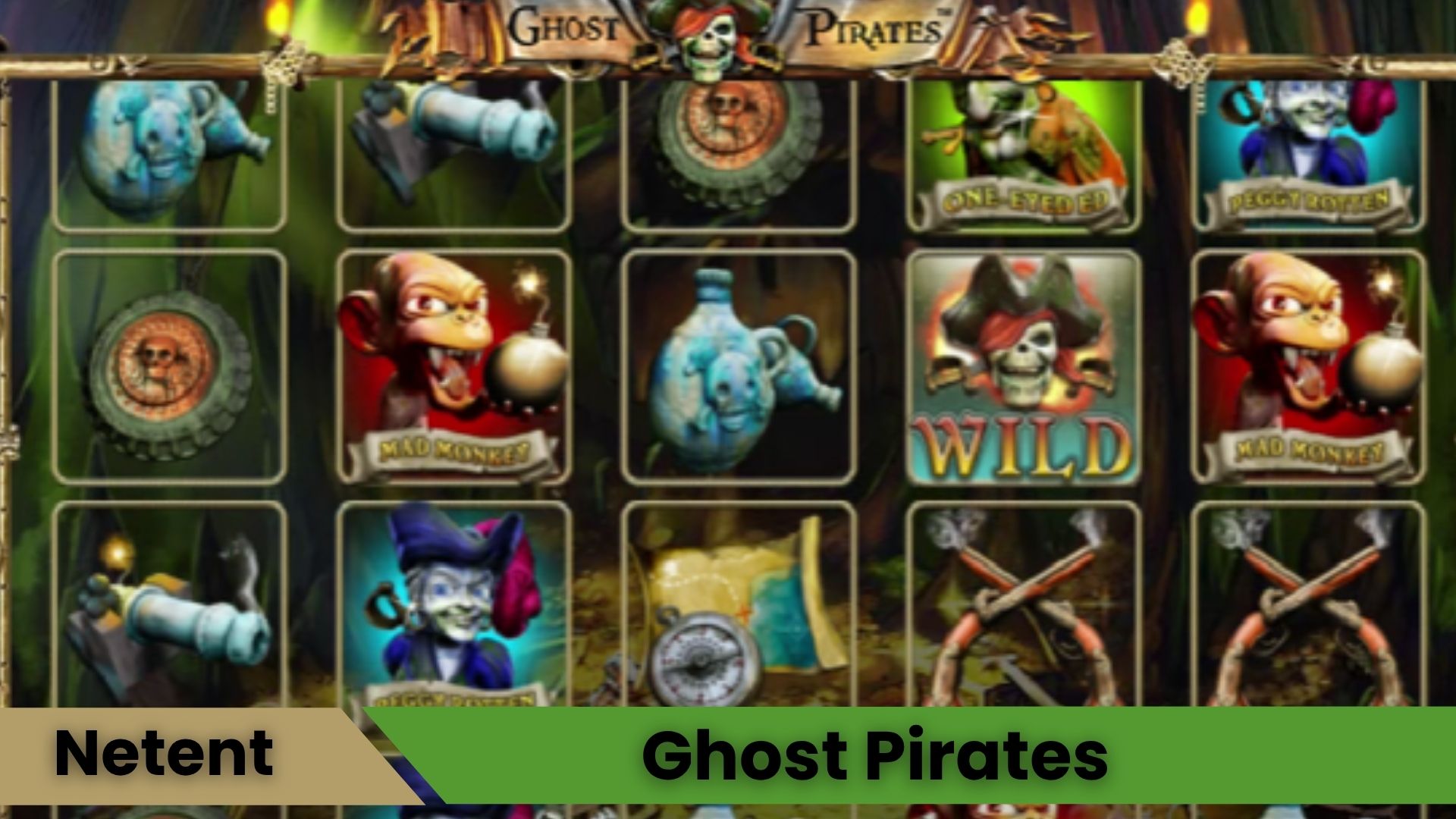 Ghost Pirates Oyna