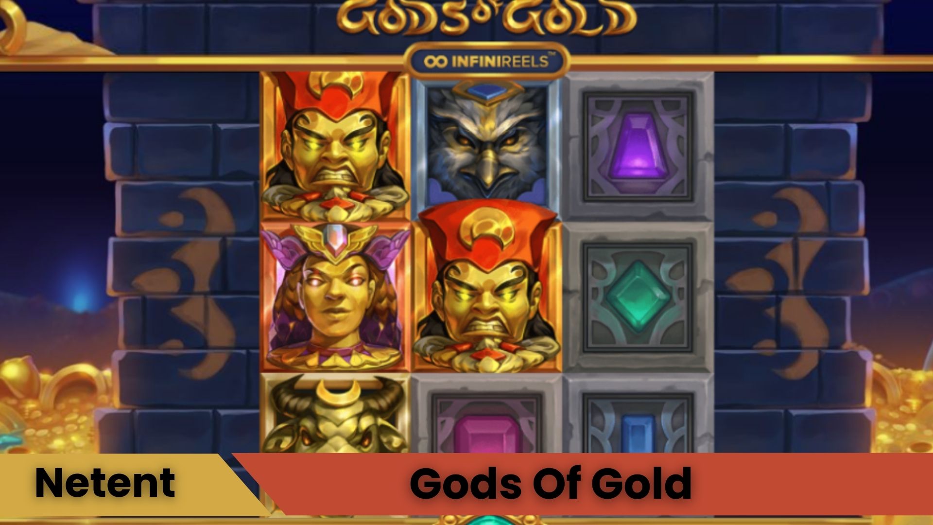 Gods Of Gold Oyna