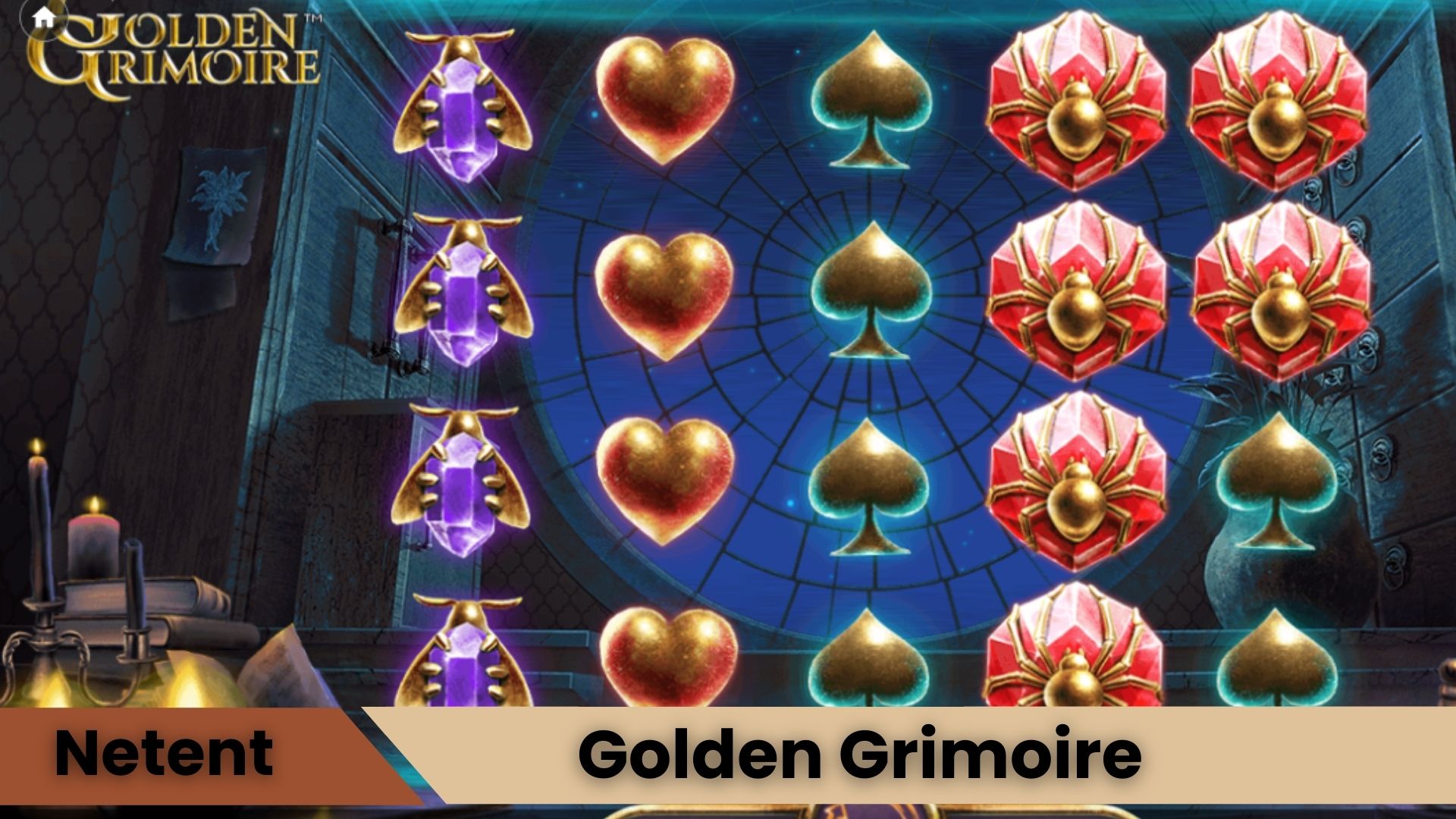 Golden Grimoire Oyna