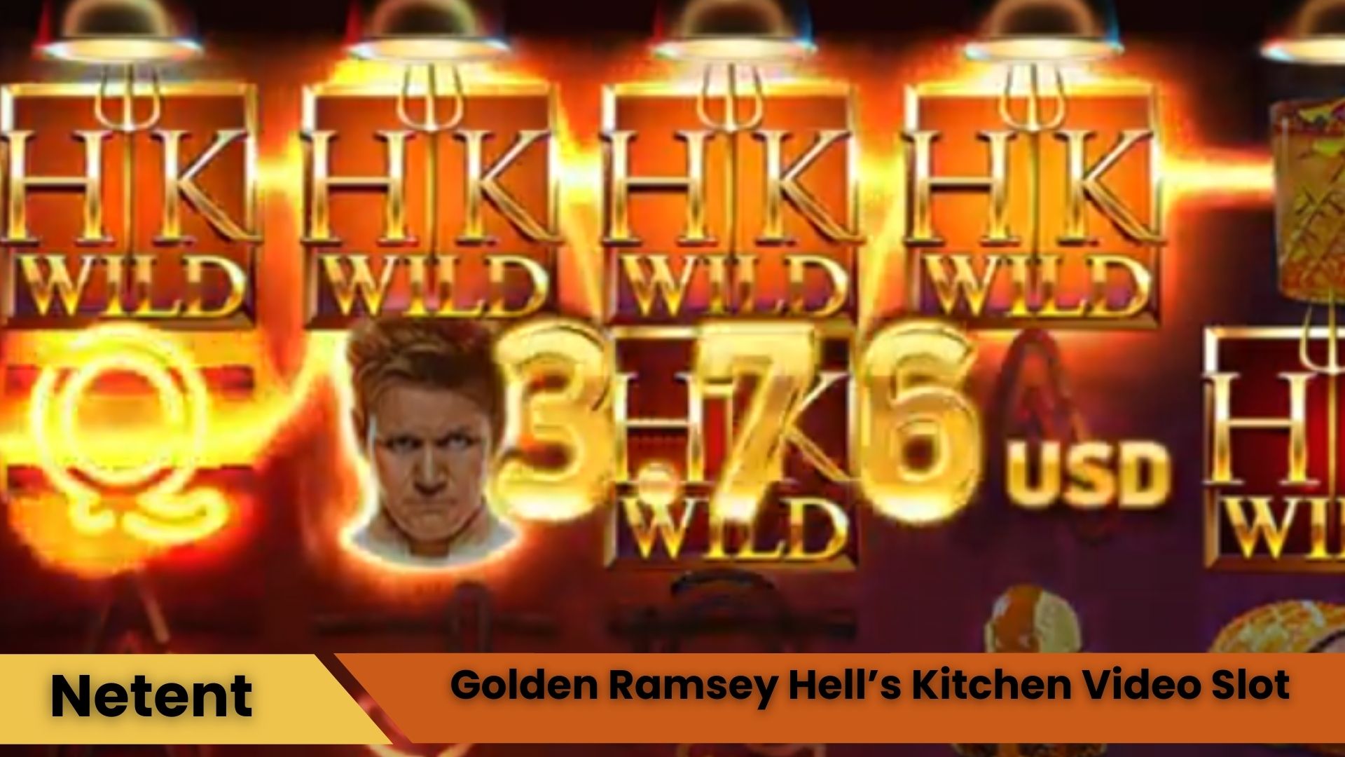 Gordon Ramsay Hell’s Kitchen