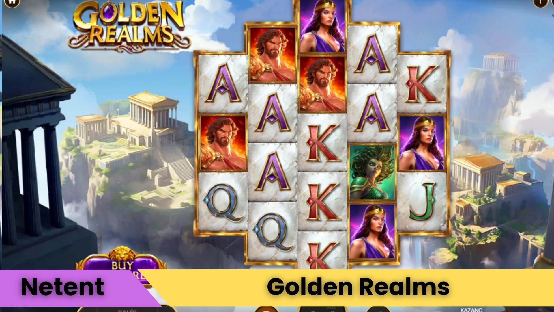 Golden Realms Oyna