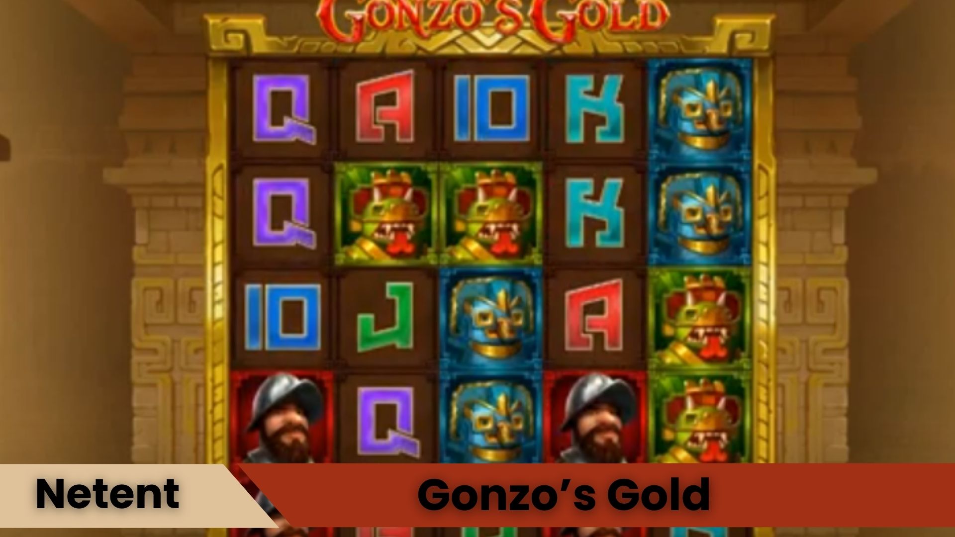 Gonzo’s Gold Oyna