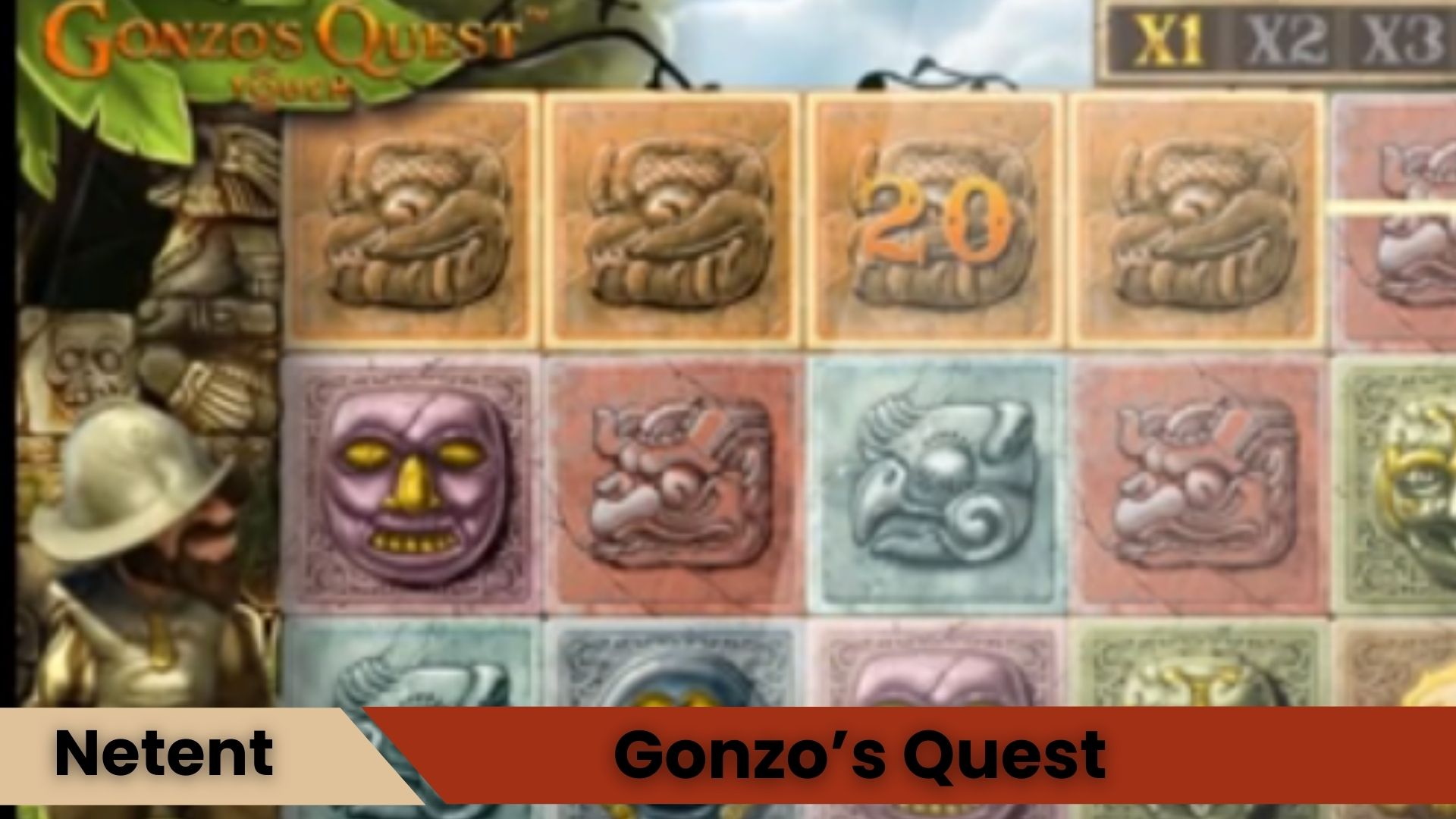 Gonzo’s Quest Oyna