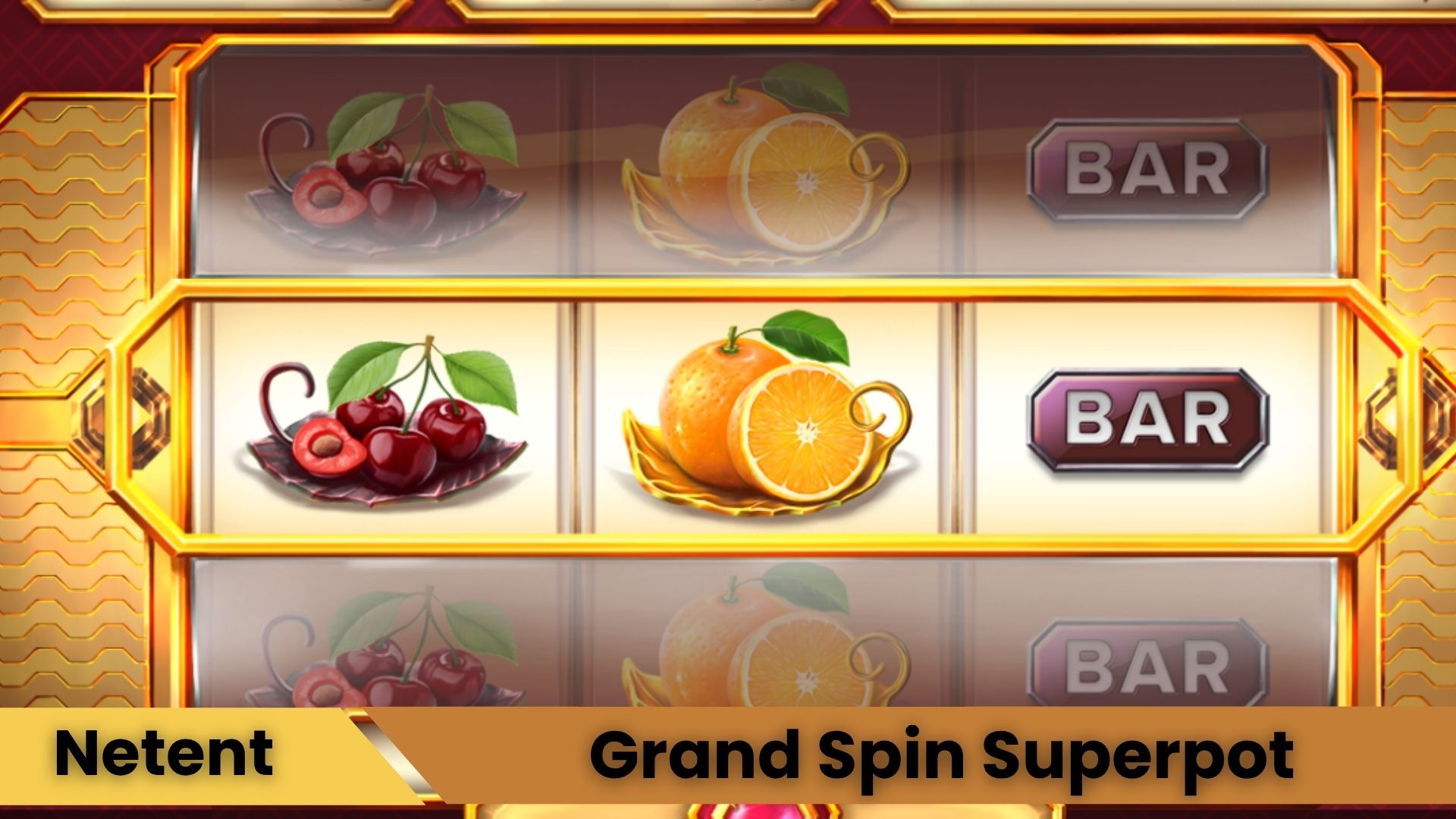 Grand Spin Superpot Oyna