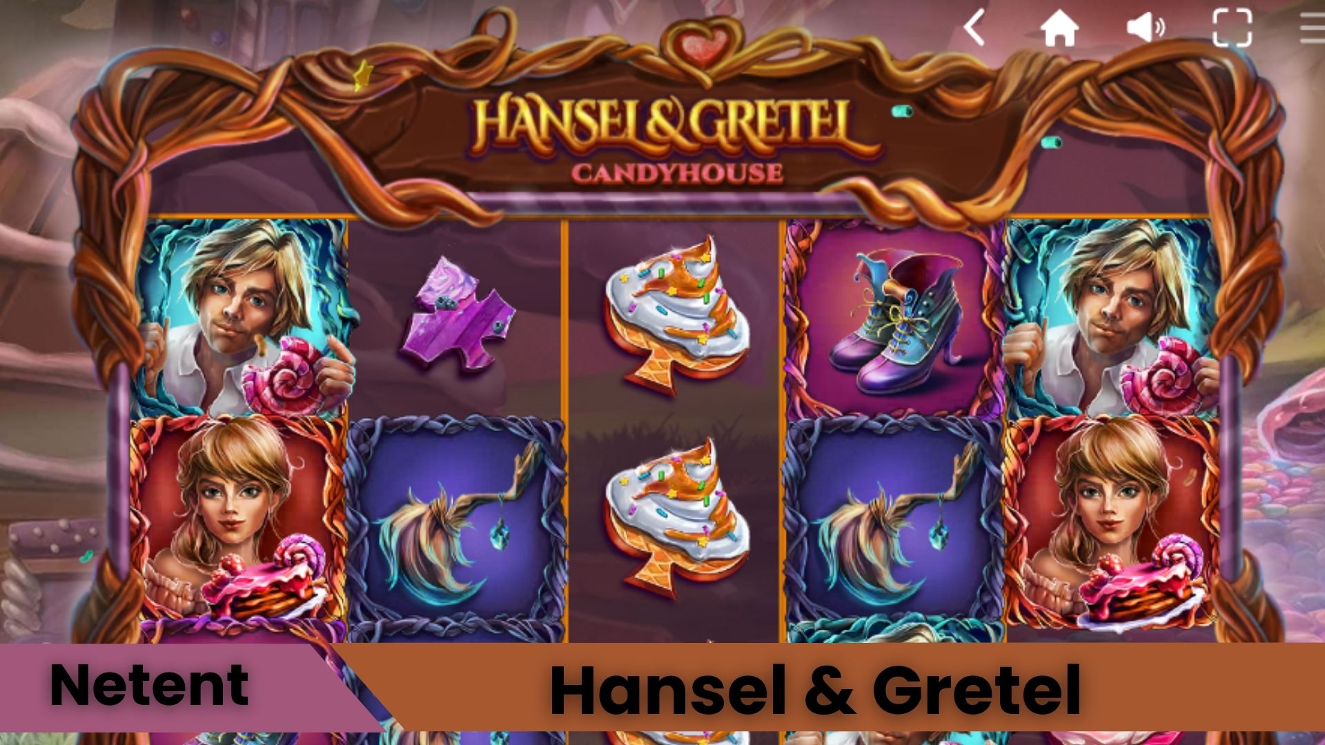 Hansel & Gretel Oyna