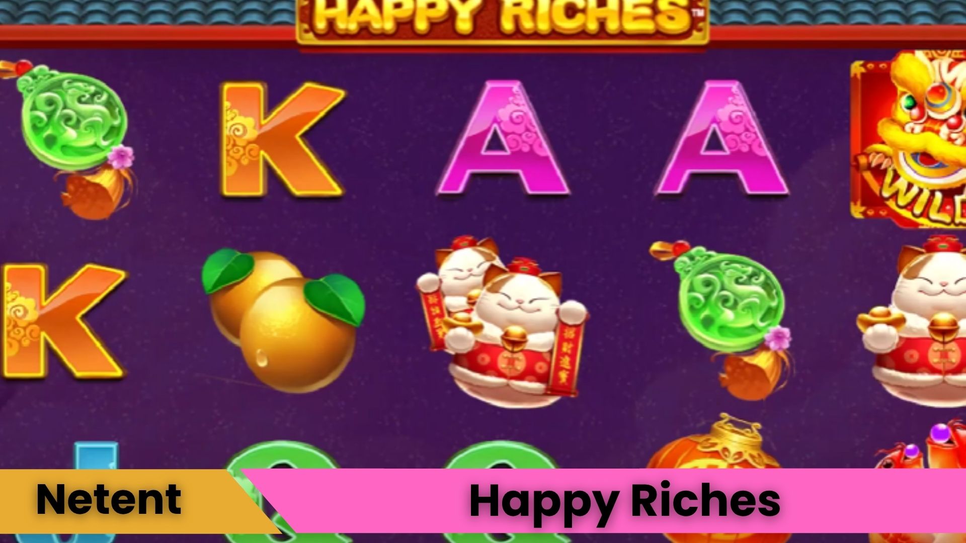 Happy Riches Oyna