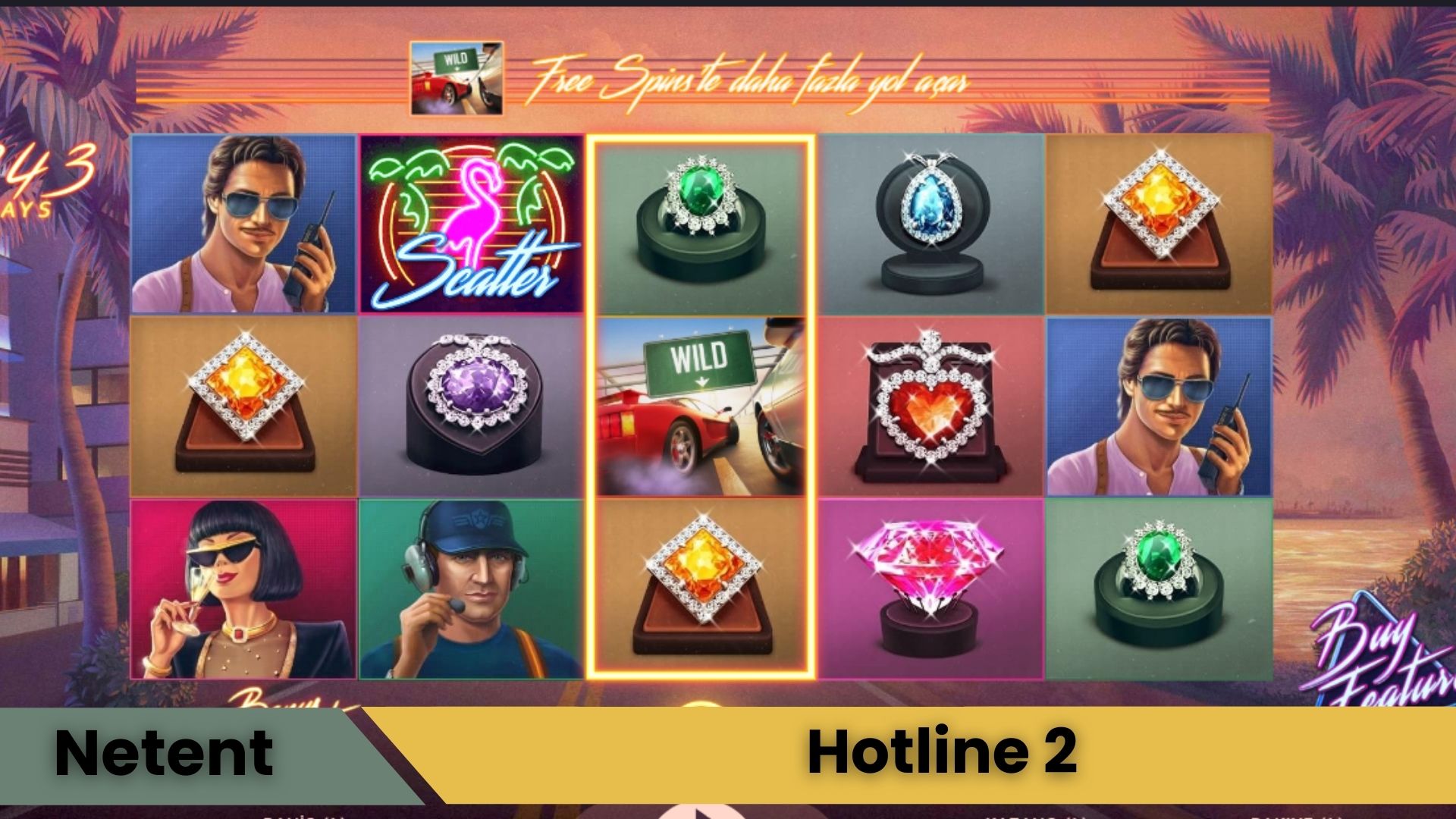 Hotline 2 Oyna