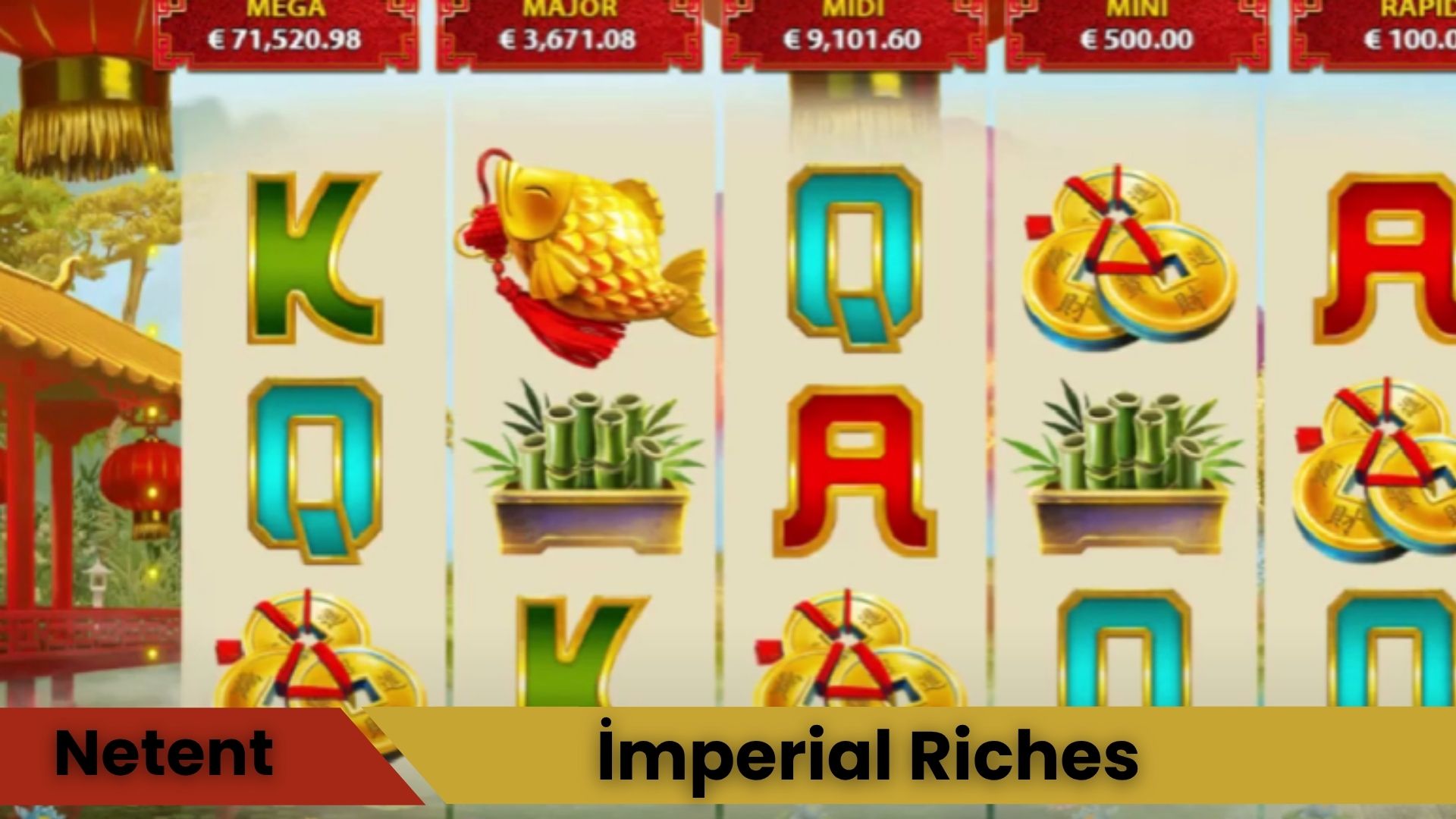 İmperial Riches Oyna
