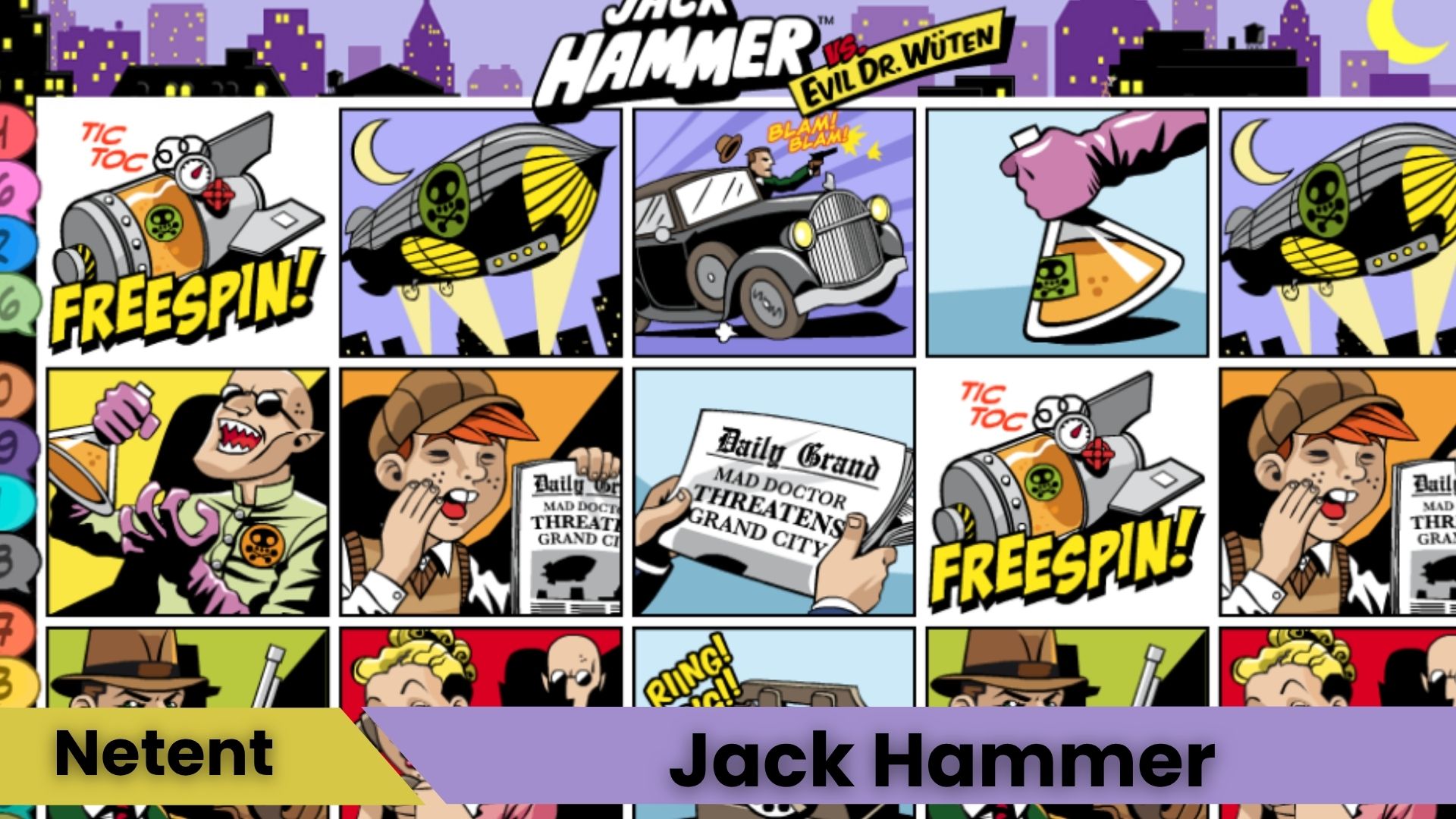 Jack Hammer Oyna