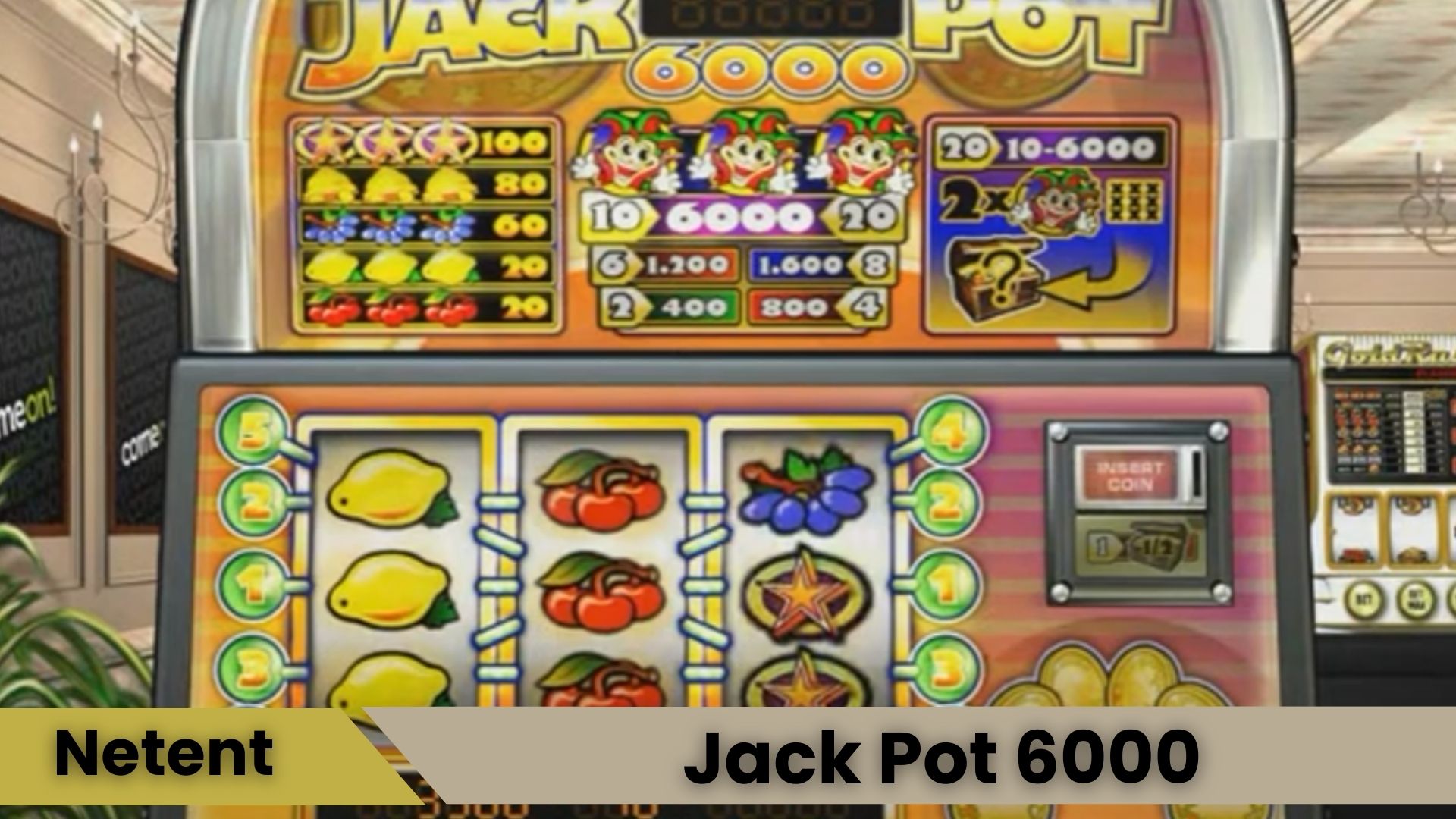 Jack Pot 6000 Oyna