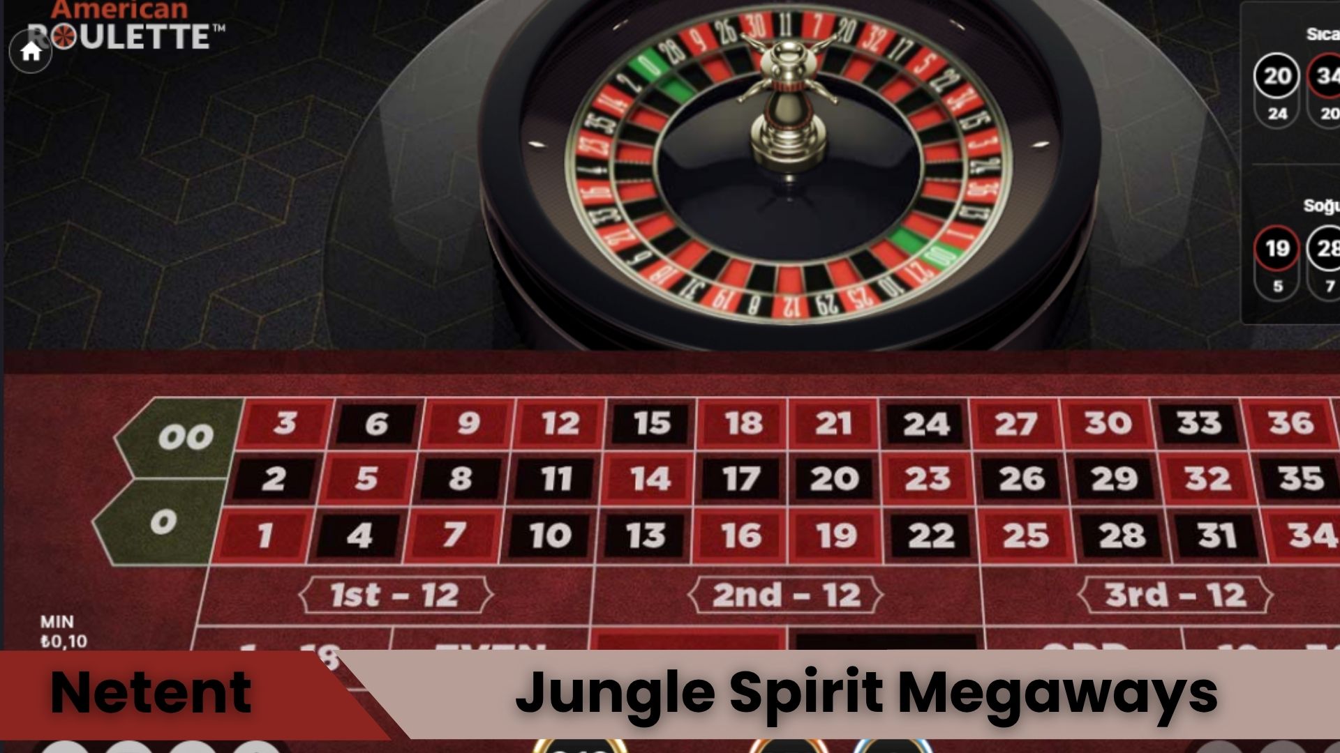 Jungle Spirit Megaways Oyna